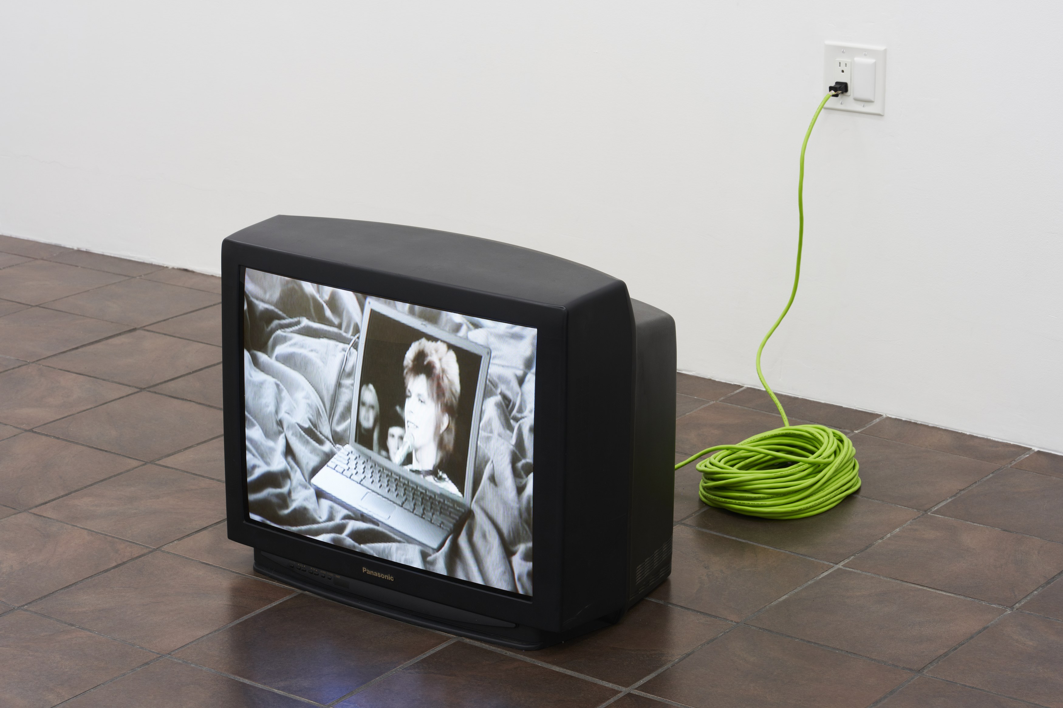 William Leavitt, Alexandra Noel, Ludovic Sauvage, Frances Stark, image 31 of 38