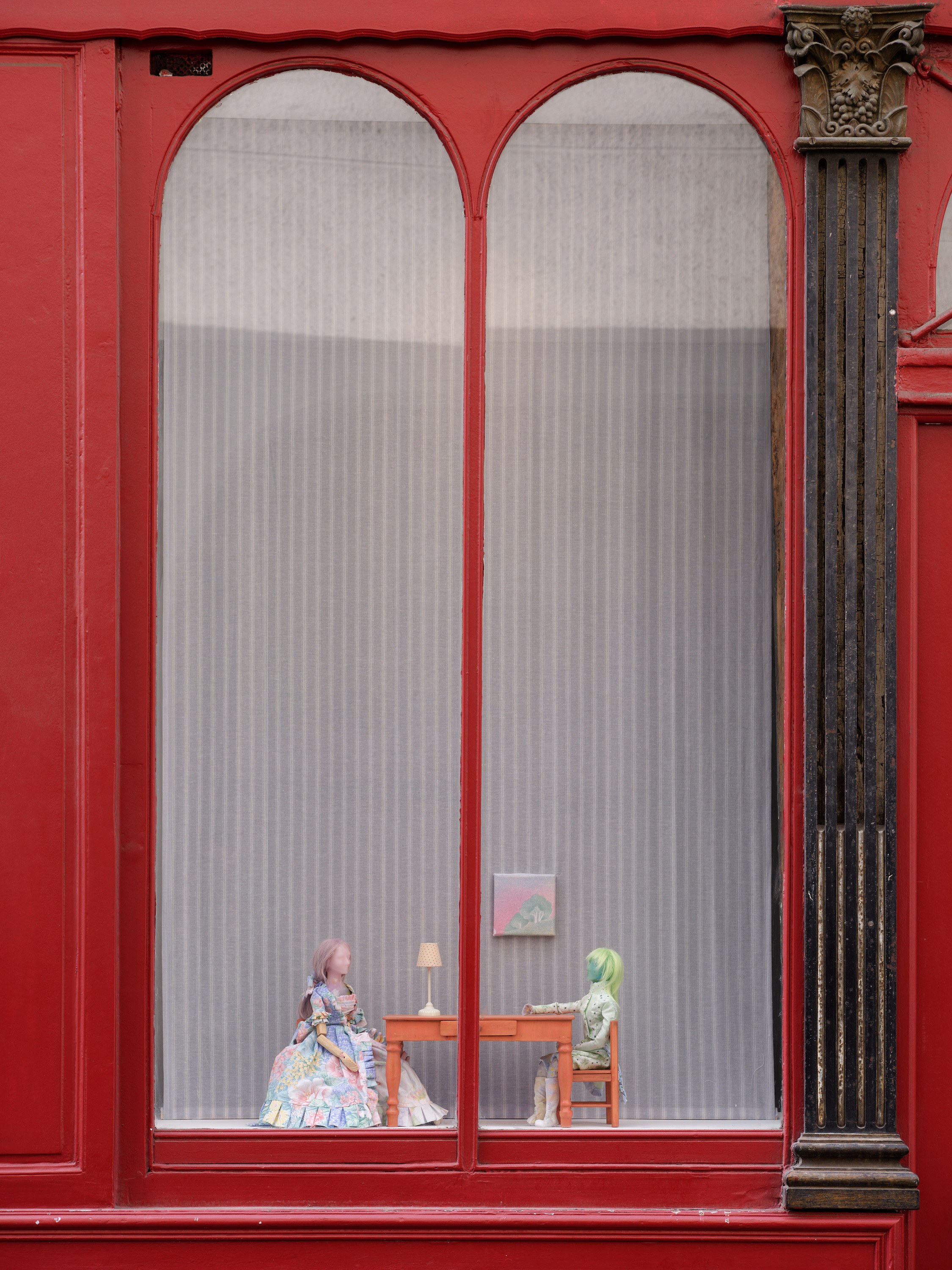 Liselor Perez, garde-robe at Galerie Sans titre at Independent, New York 2023, photo 2