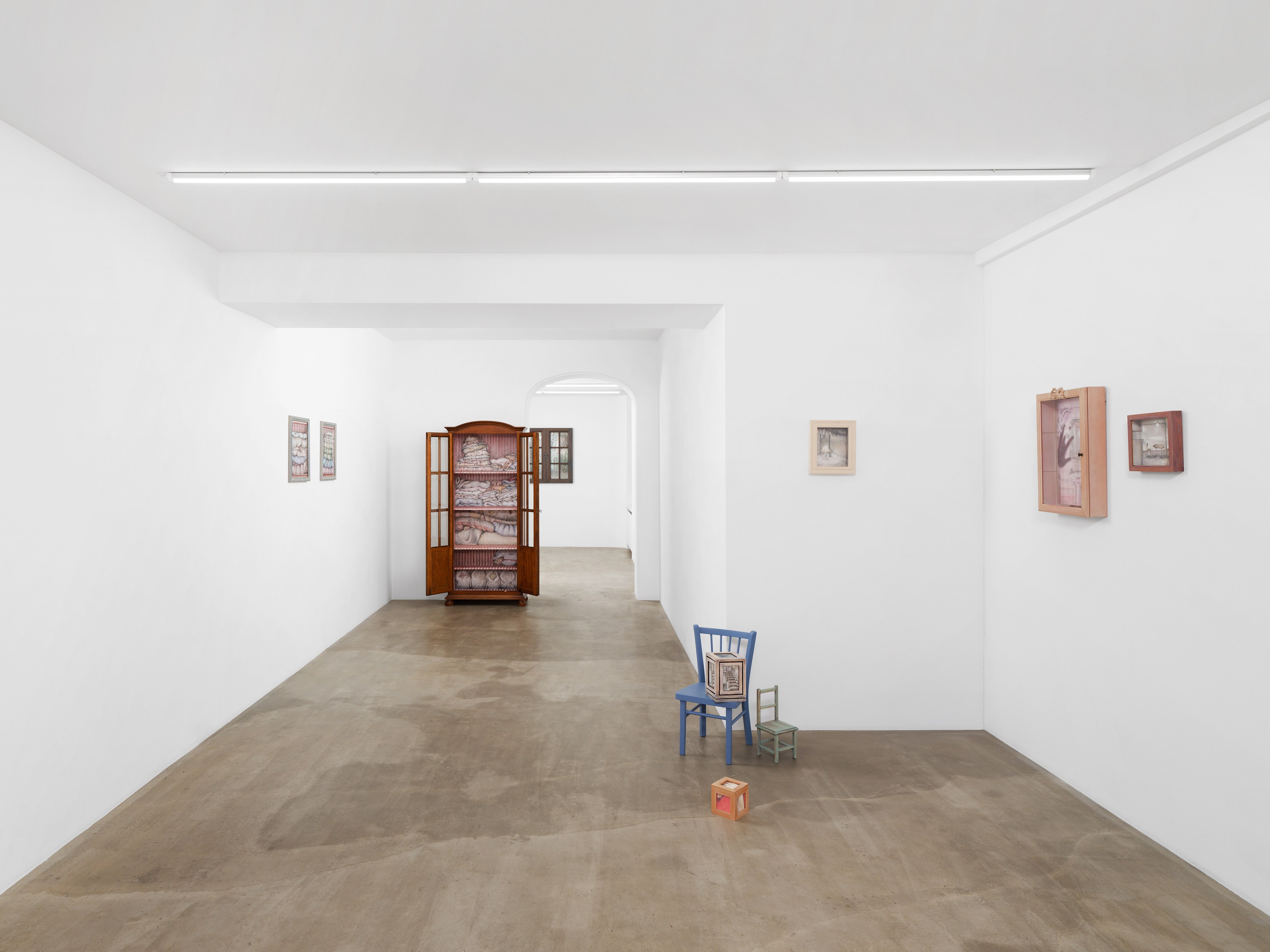Liselor Perez, garde-robe at Galerie Sans titre at Independent, New York 2023, photo 3