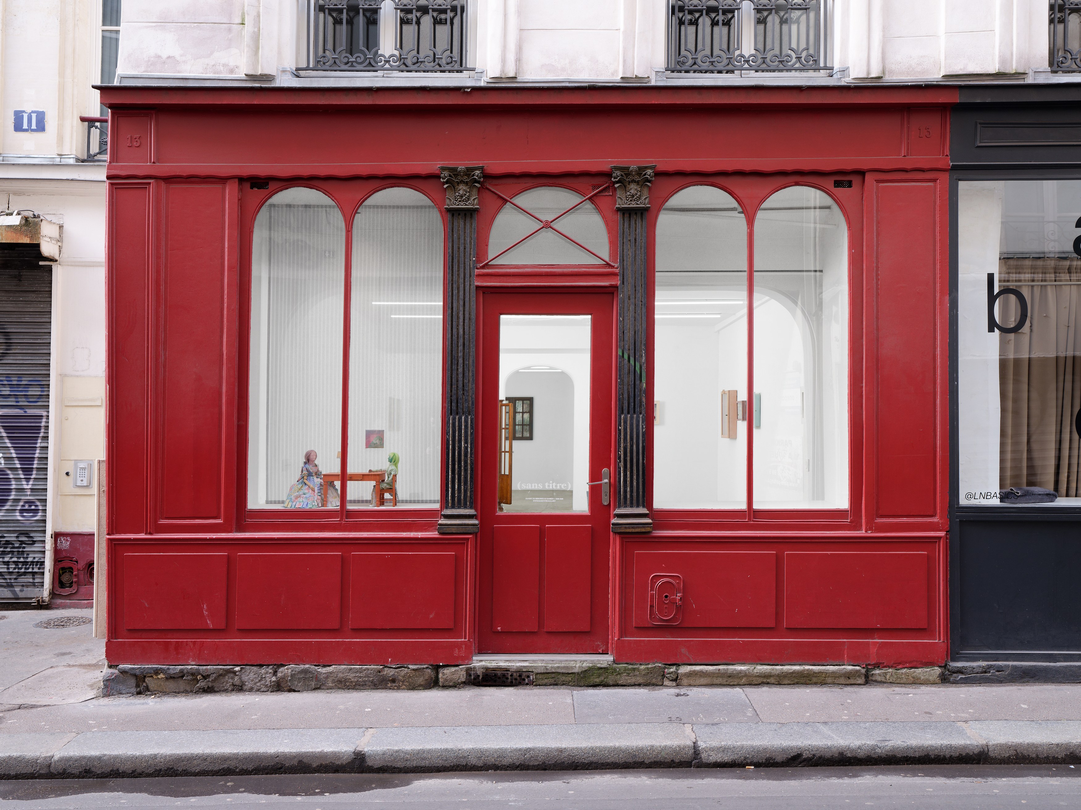Galerie Sans titre at Independent, New York 2023