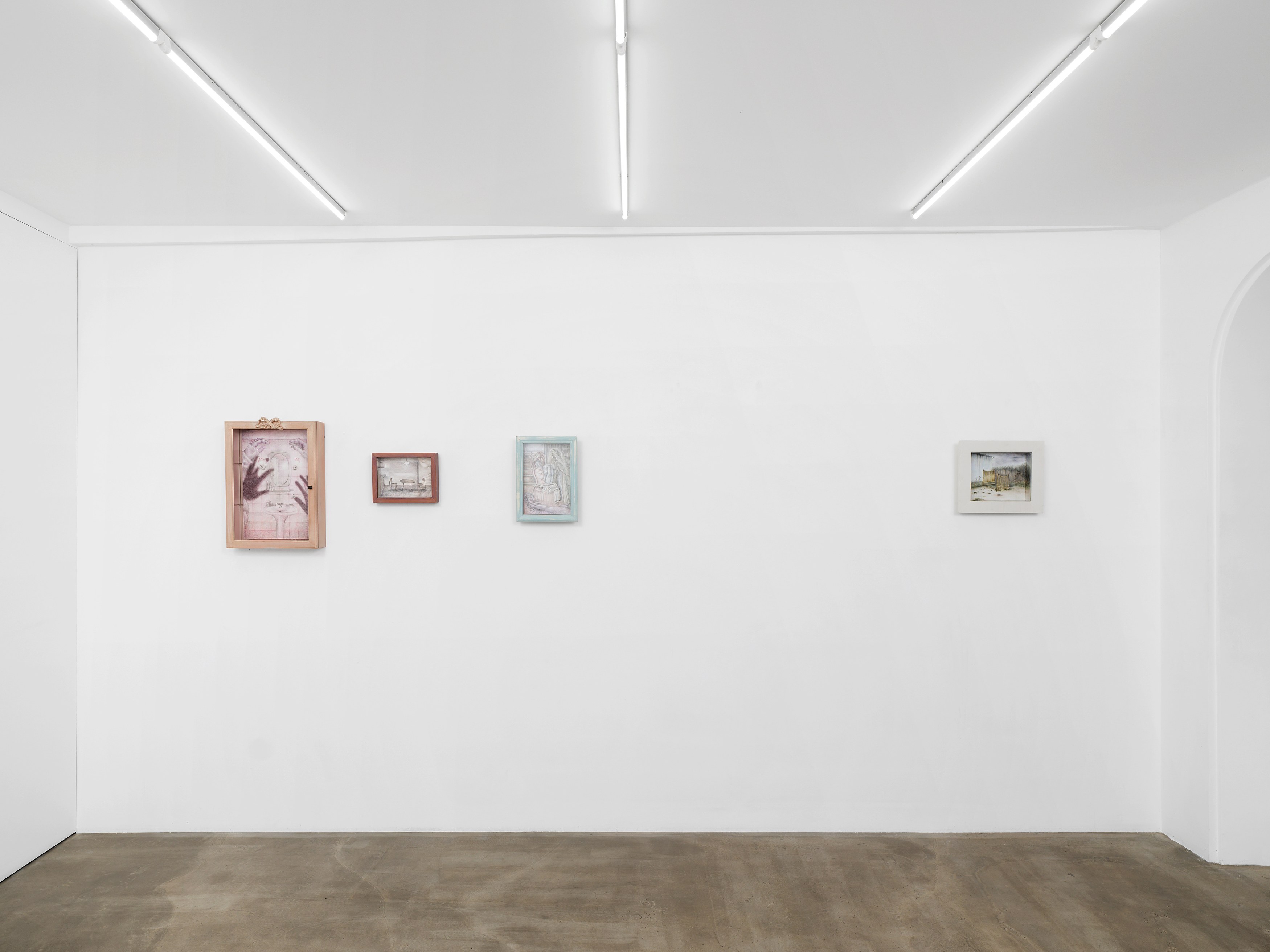 Liselor Perez, garde-robe at Galerie Sans titre at Independent, New York 2023, photo 6