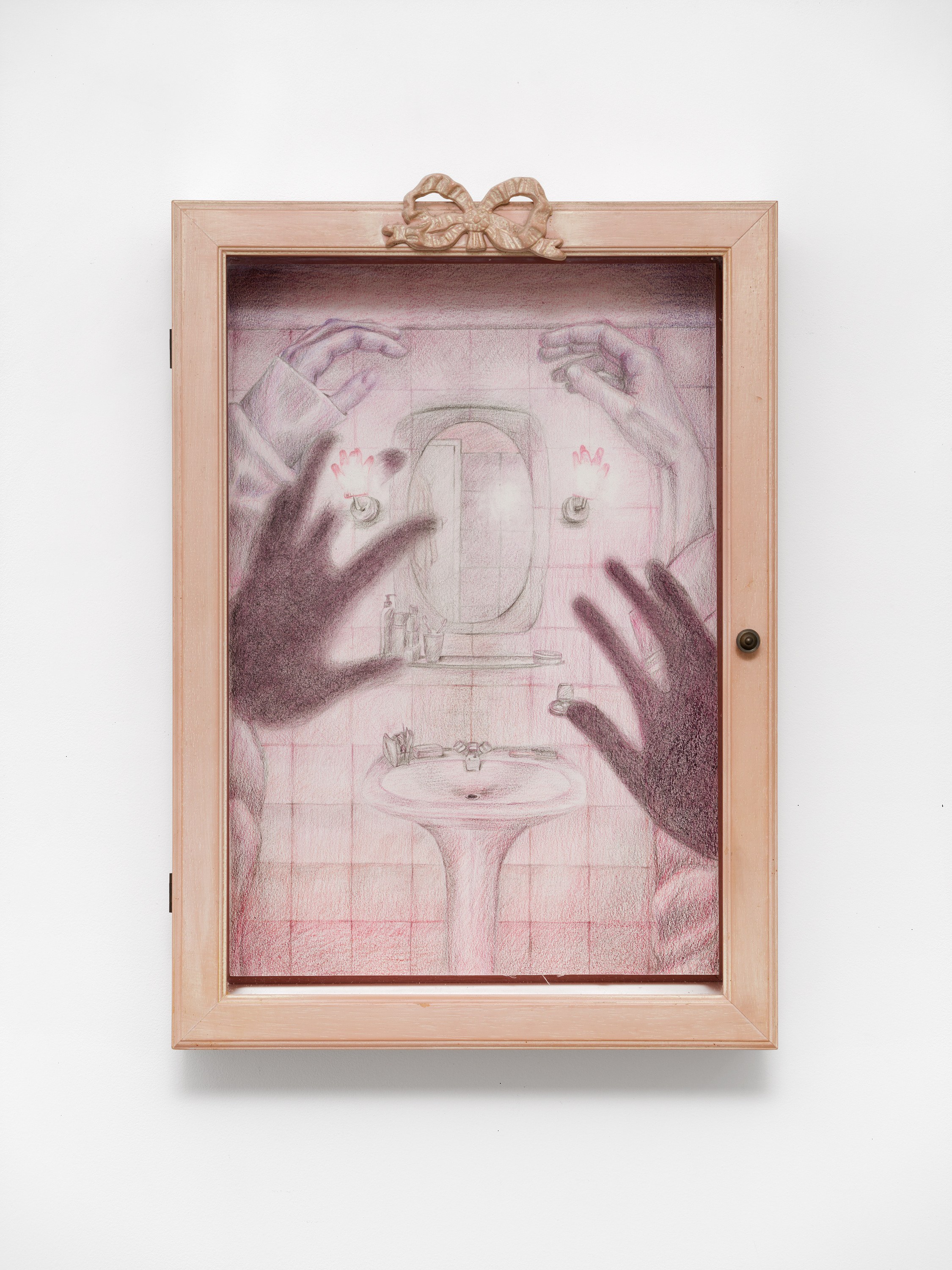 Liselor Perez, garde-robe at Galerie Sans titre at Independent, New York 2023, photo 7