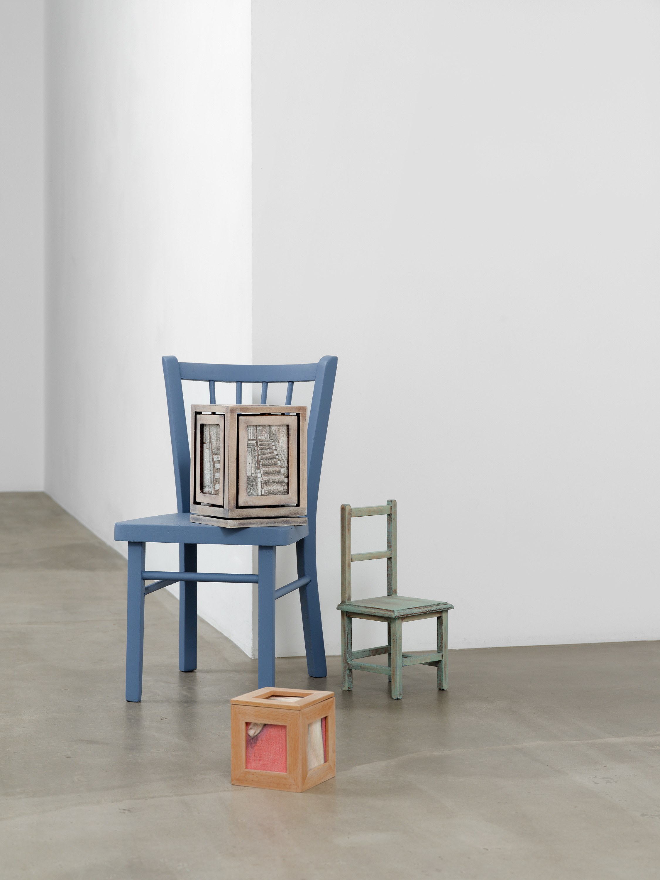 Liselor Perez, garde-robe at Galerie Sans titre at Independent, New York 2023, photo 10