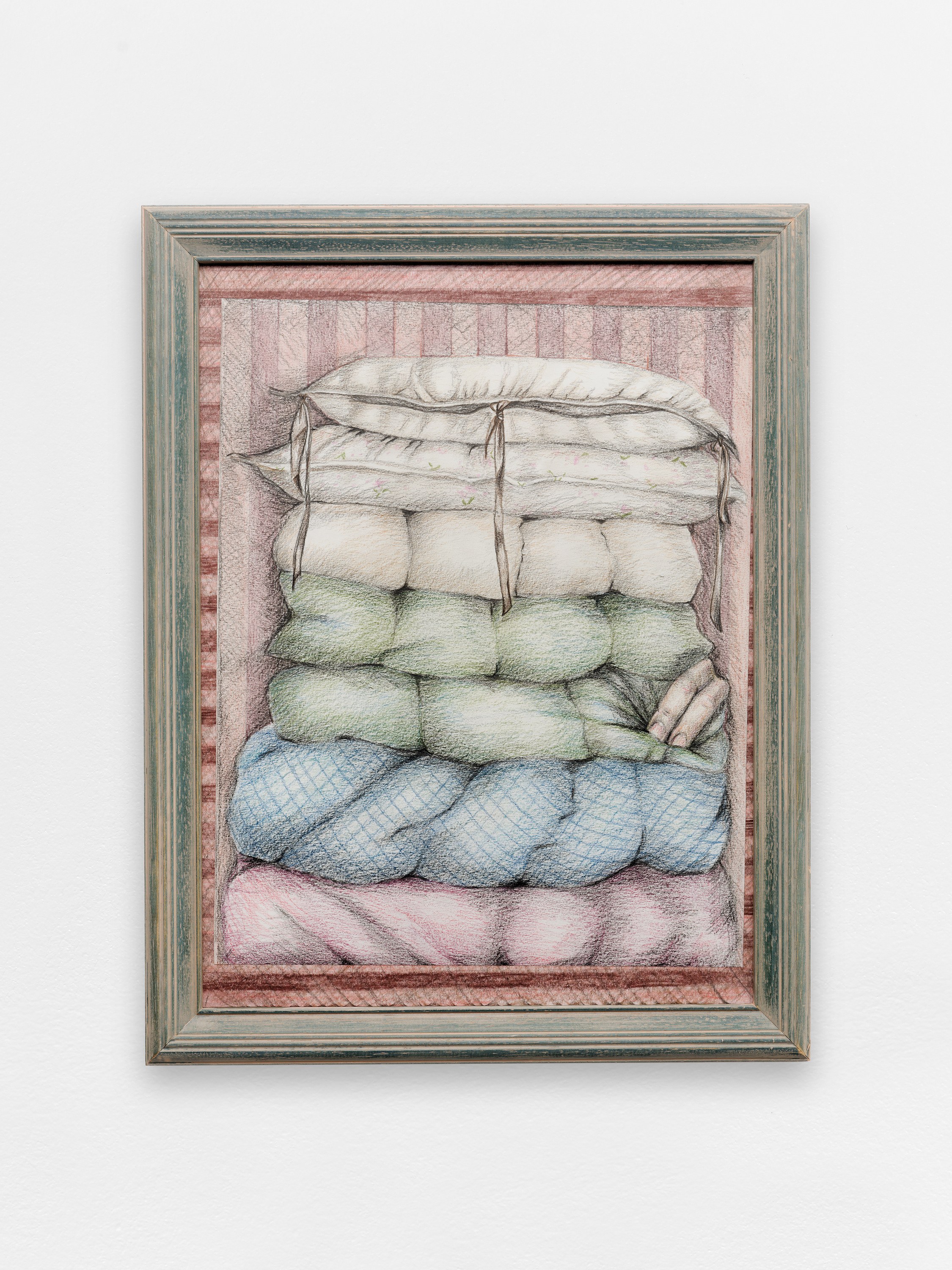 Liselor Perez, garde-robe at Galerie Sans titre at Independent, New York 2023, photo 15