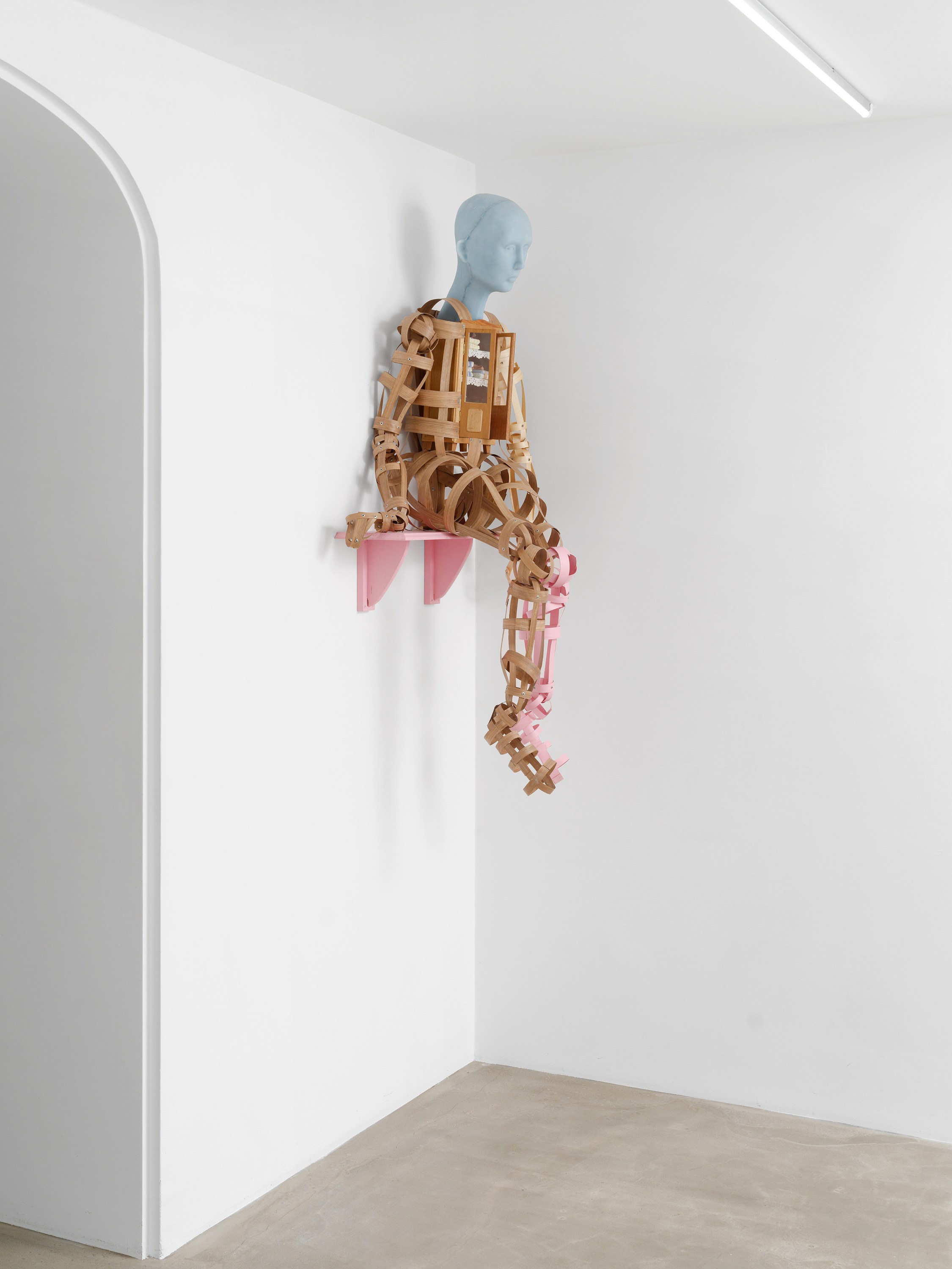 Liselor Perez, garde-robe at Galerie Sans titre at Independent, New York 2023, photo 19