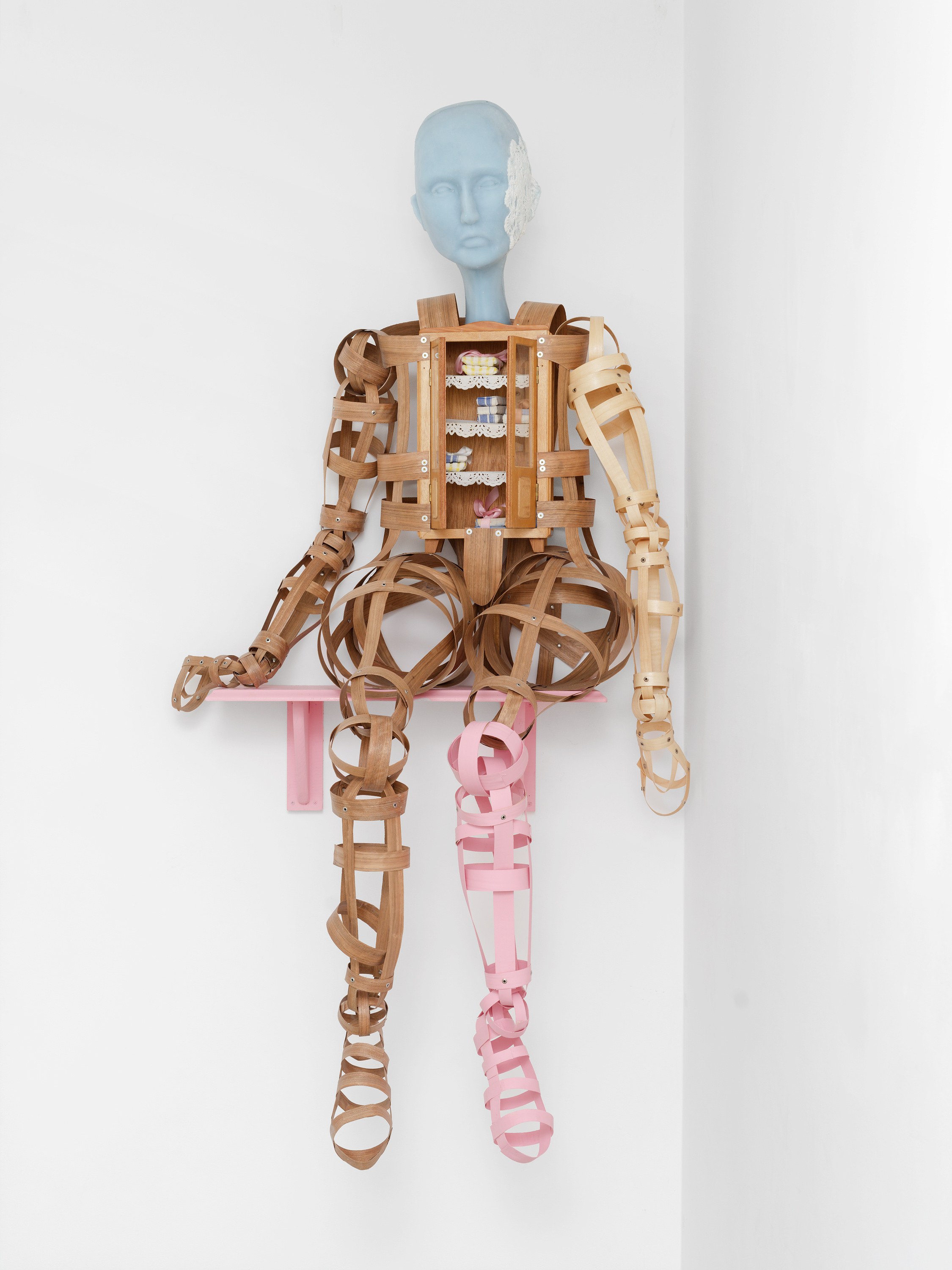 Liselor Perez, garde-robe at Galerie Sans titre at Independent, New York 2023, photo 20