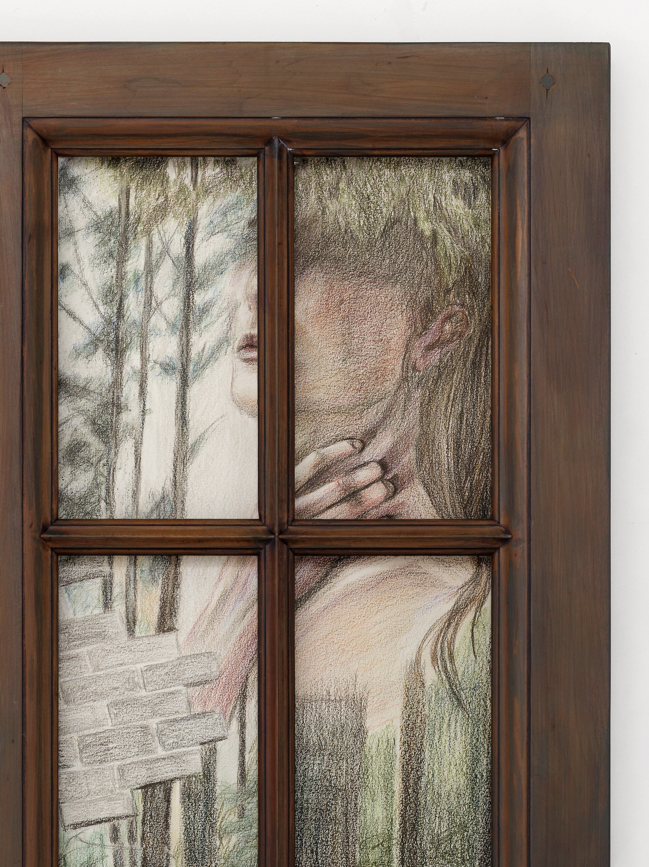 Liselor Perez, garde-robe at Galerie Sans titre at Independent, New York 2023, photo 18