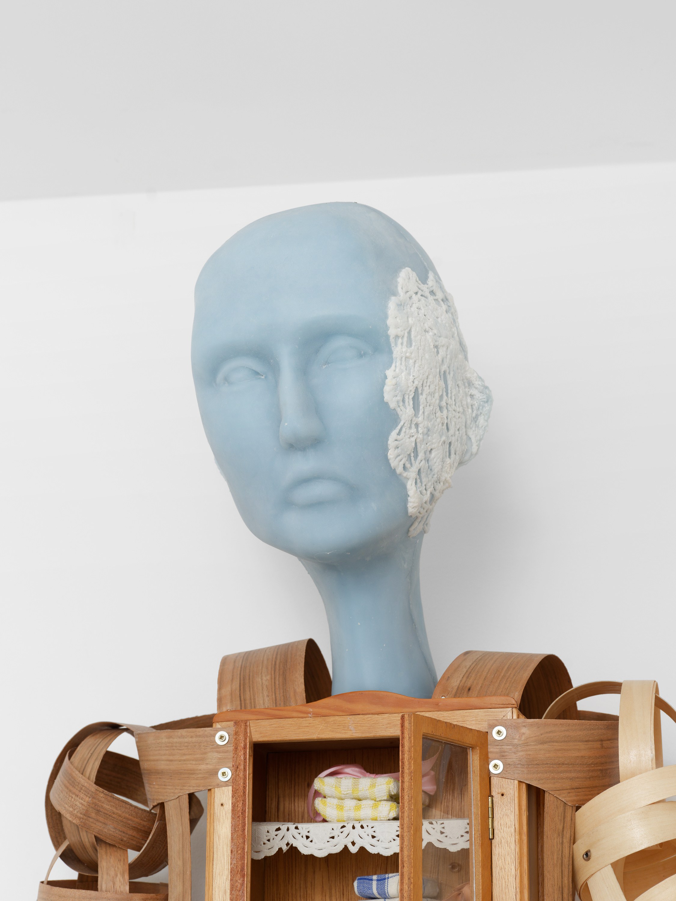 Liselor Perez, garde-robe at Galerie Sans titre at Independent, New York 2023, photo 22
