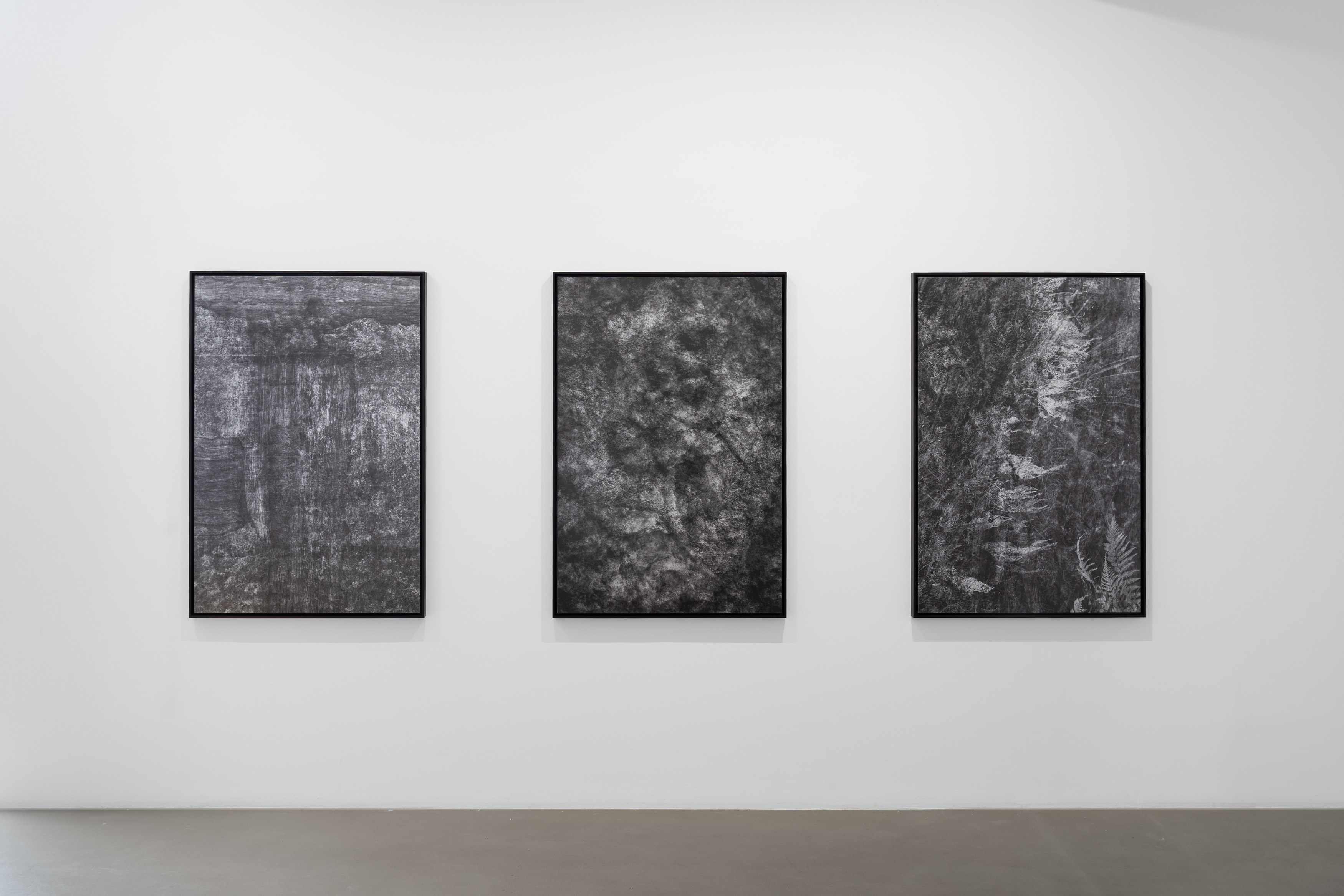 Melik Ohanian, ALTERATION, For a long time in Time at Galerie Chantal Crousel, photo 3
