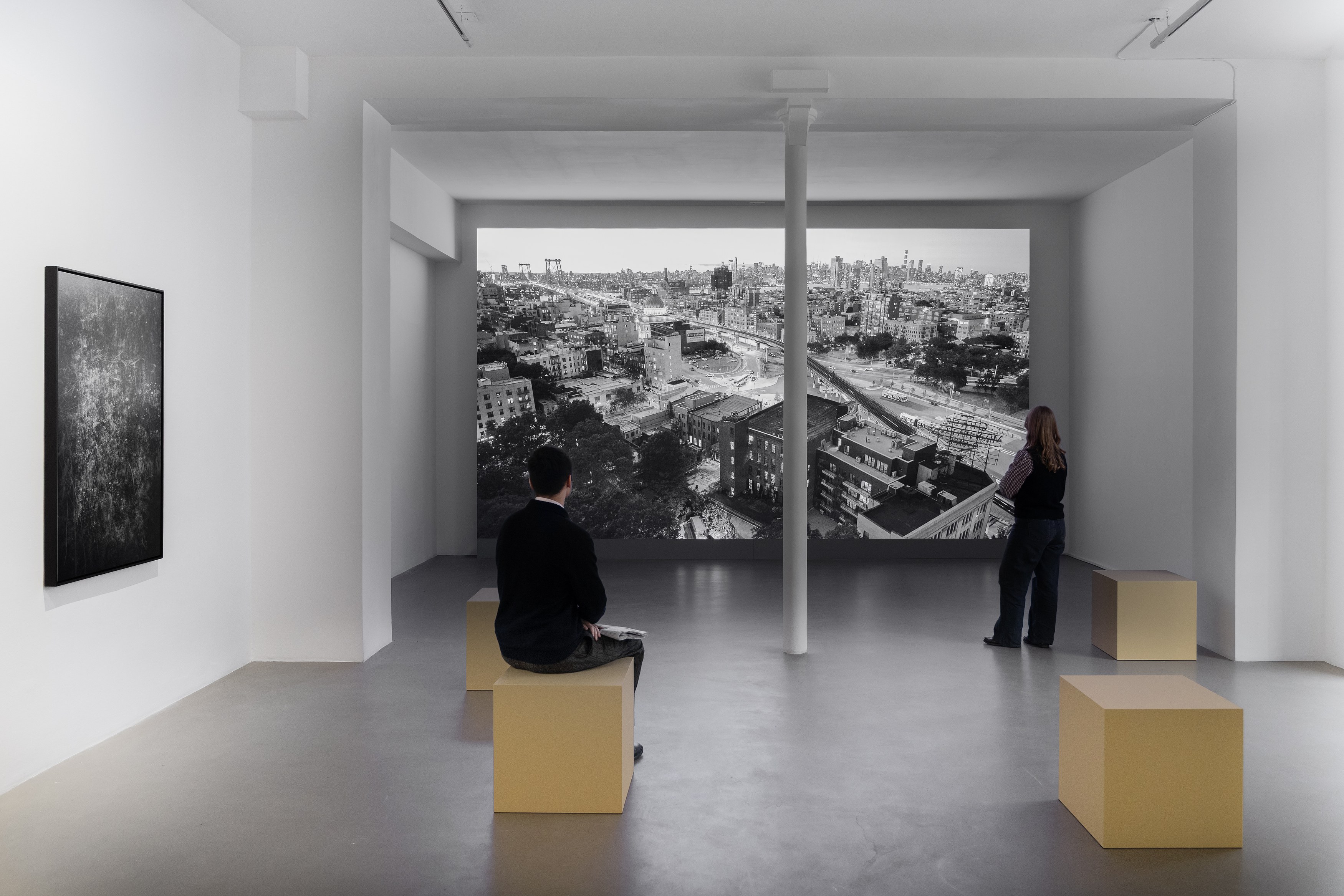 Melik Ohanian, ALTERATION, For a long time in Time at Galerie Chantal Crousel, photo 5