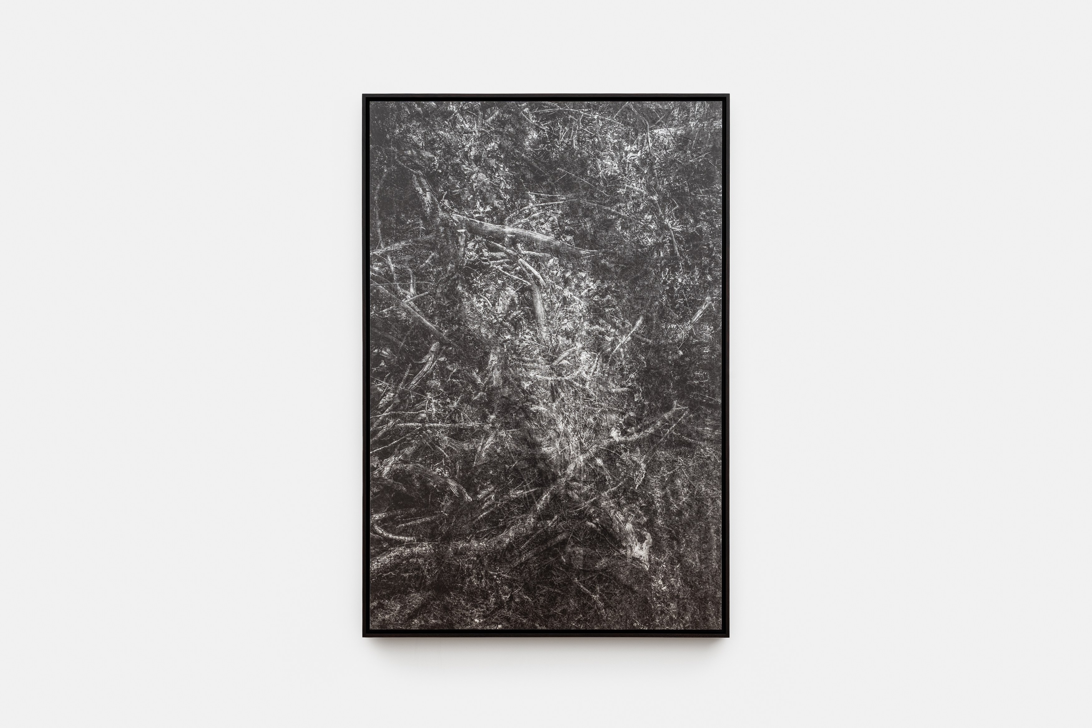 Melik Ohanian, ALTERATION, For a long time in Time at Galerie Chantal Crousel, photo 10