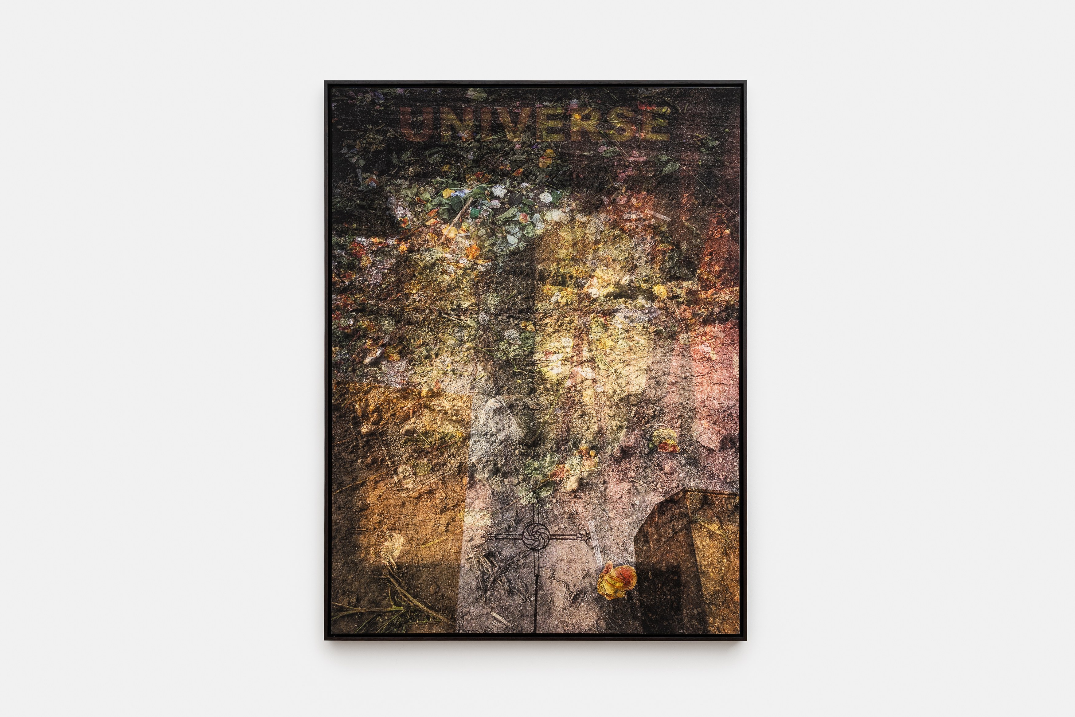 Melik Ohanian, ALTERATION, For a long time in Time at Galerie Chantal Crousel, photo 11