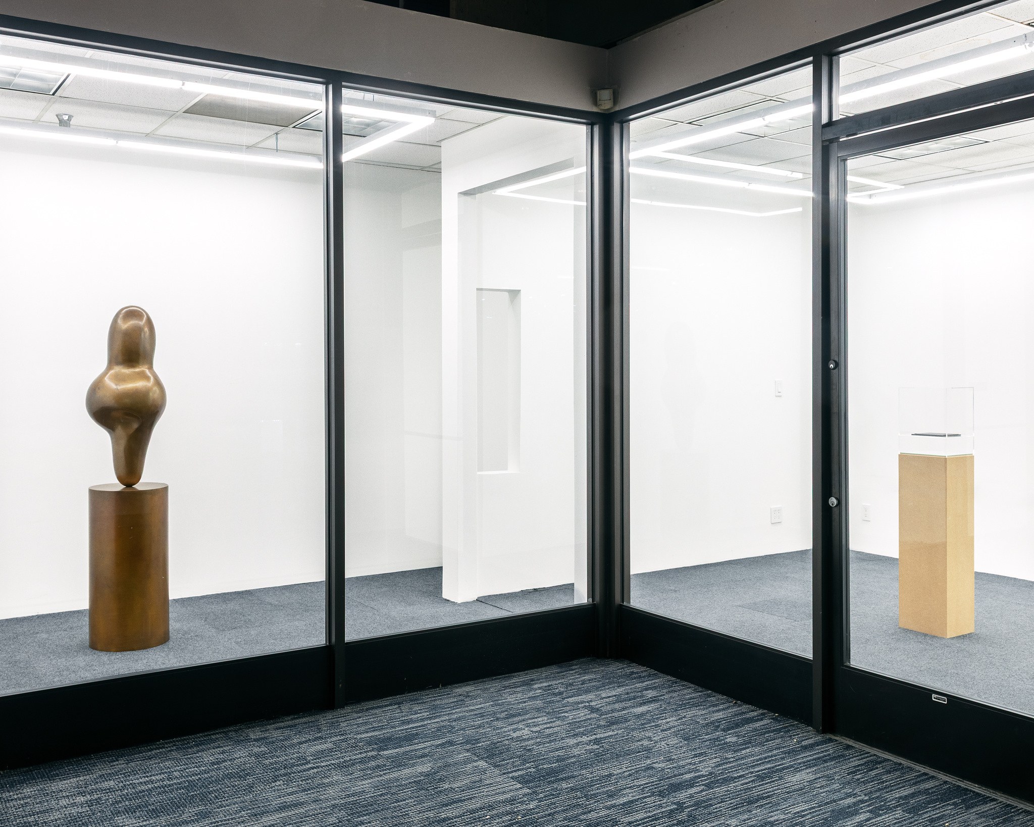 Ronald Jones, Ronald Jones [1952 - 2019] at Matinée, photo 3