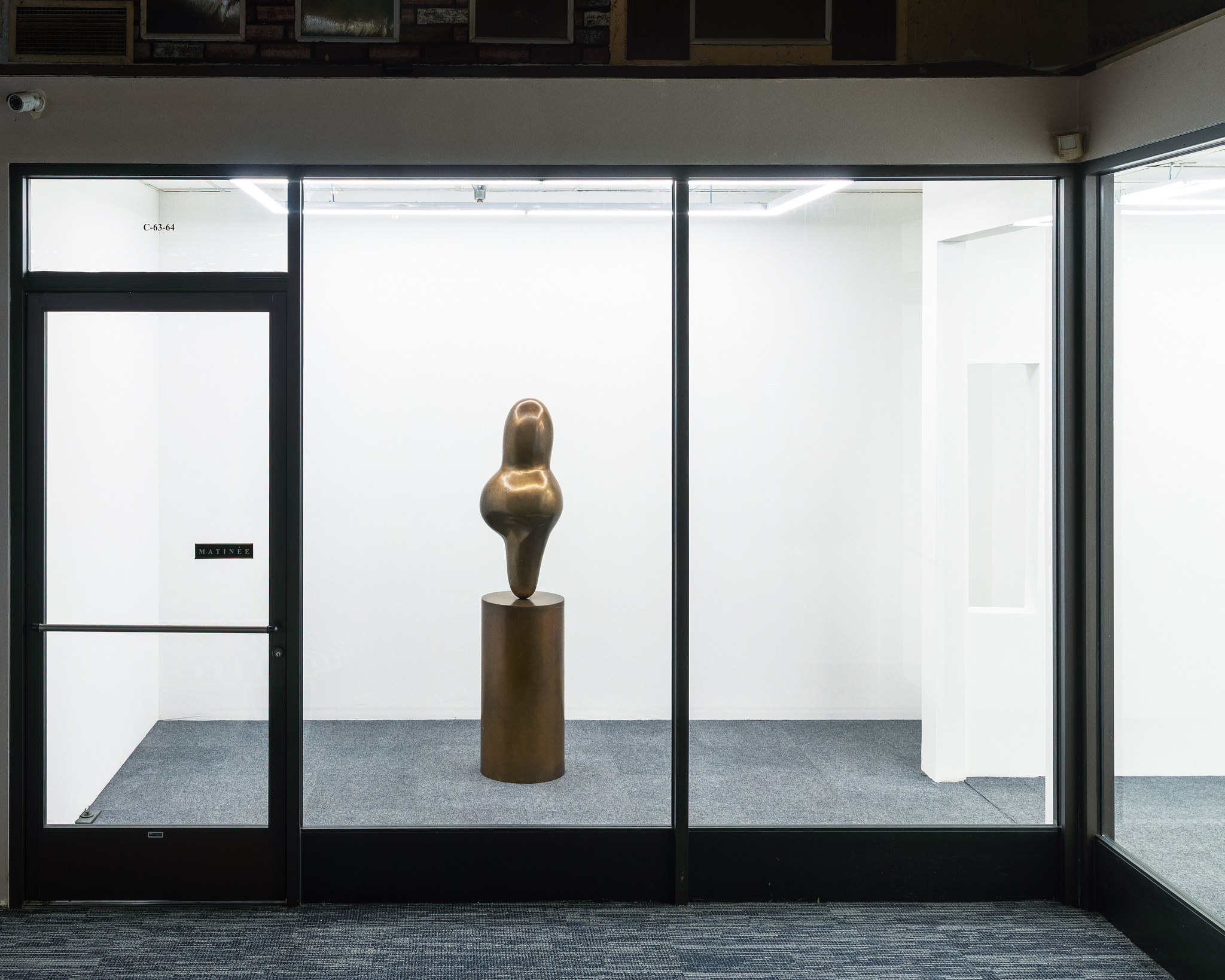 Ronald Jones, Ronald Jones [1952 - 2019] at Matinée, photo 2