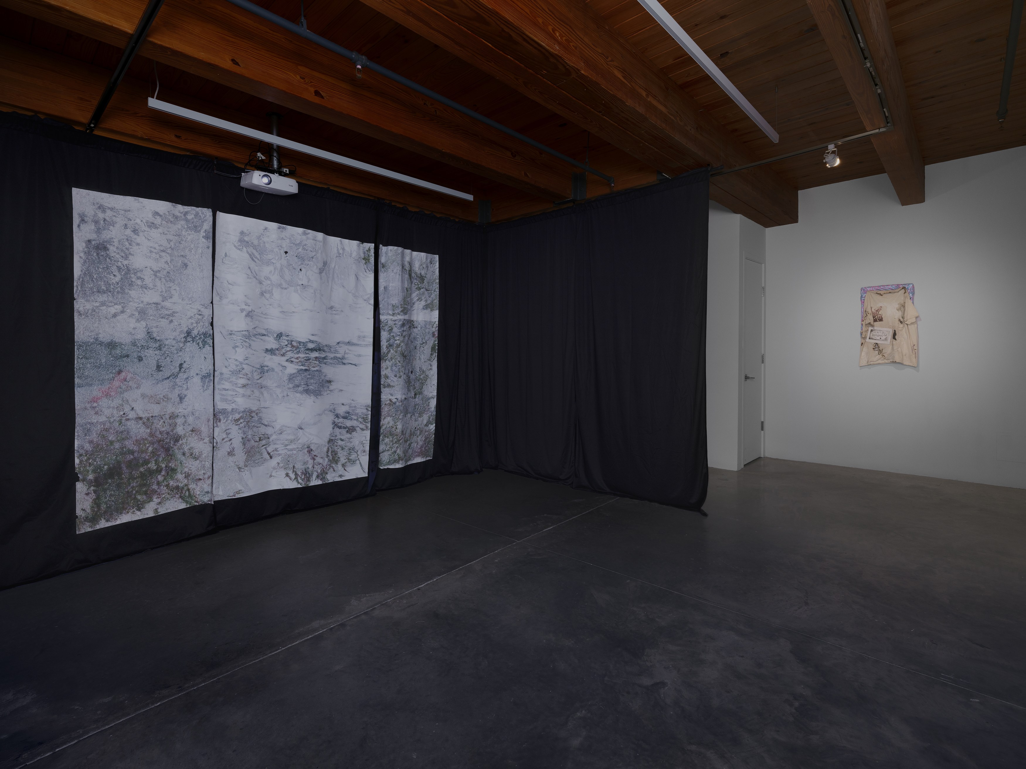 E. Jane, Cryptid or let the body be at anonymous gallery, photo 10