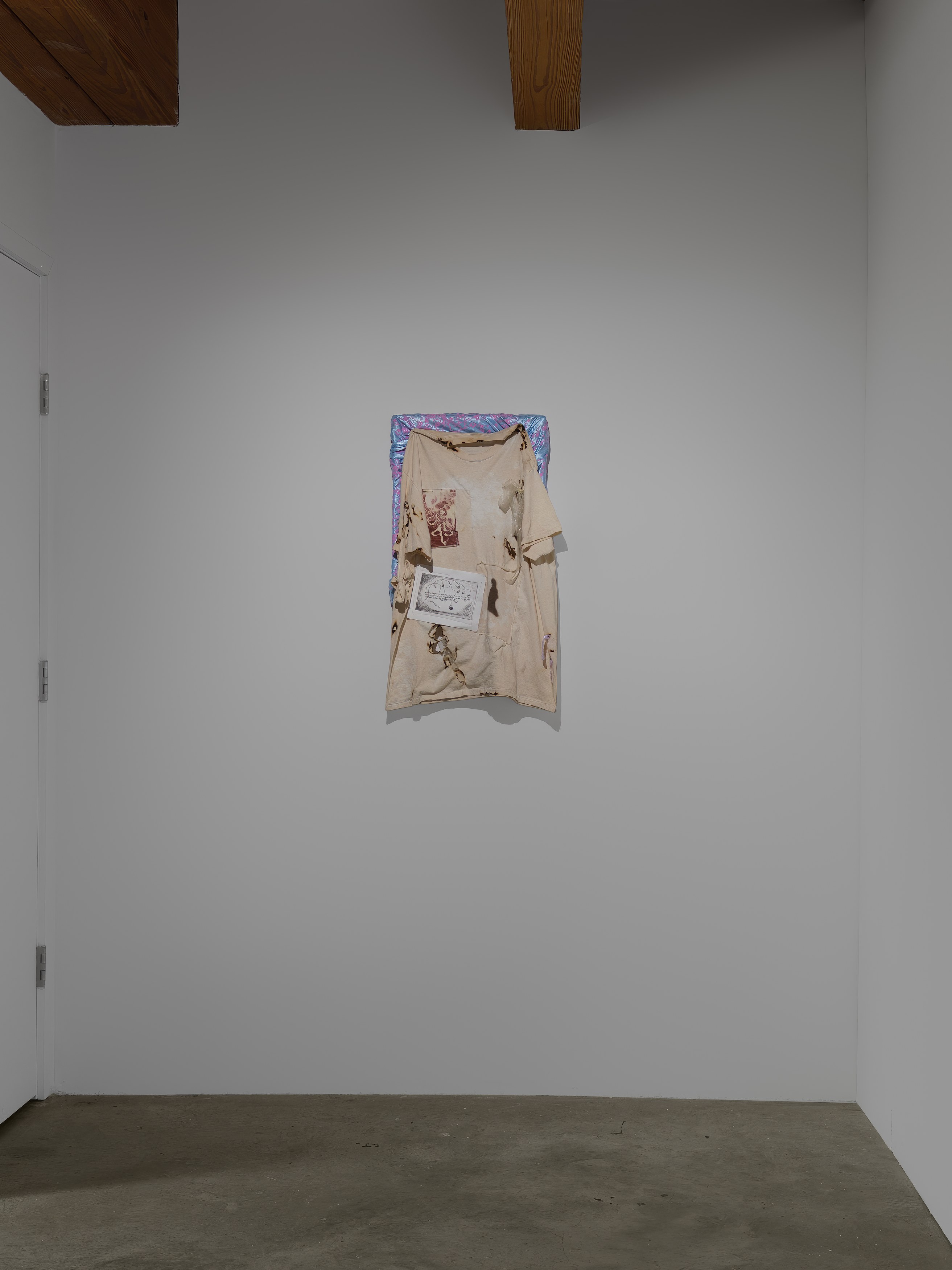 E. Jane, Cryptid or let the body be at anonymous gallery, photo 11