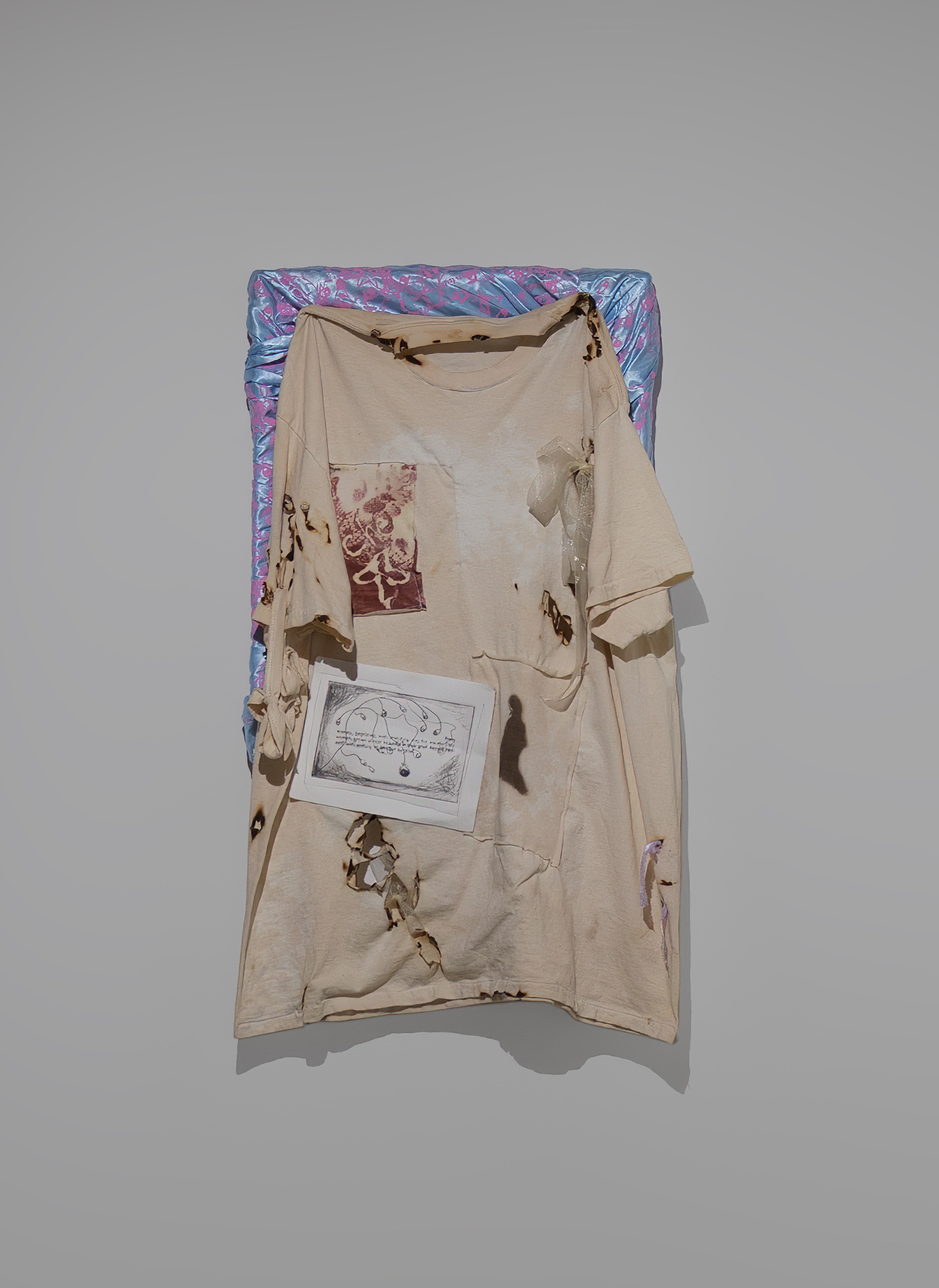 E. Jane, Cryptid or let the body be at anonymous gallery, photo 21
