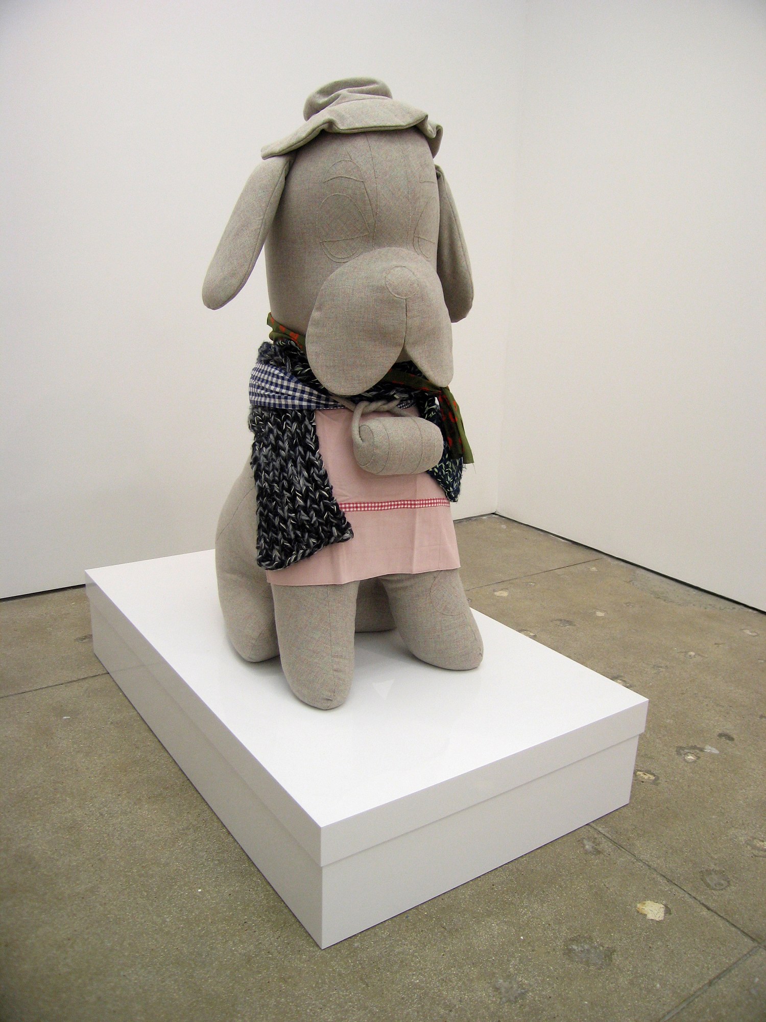 Cosima von Bonin, CvB Singles Uptown Remix at Petzel, photo 20