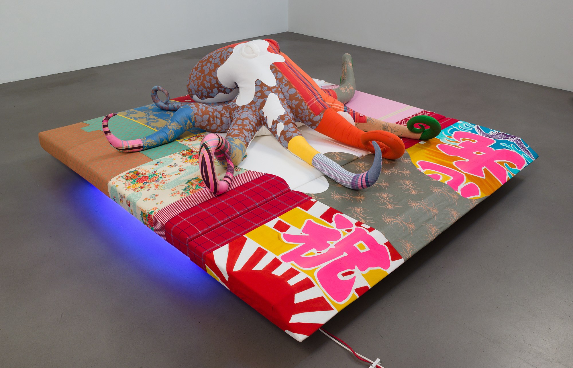 Cosima von Bonin, CvB Singles Uptown Remix at Petzel, photo 19