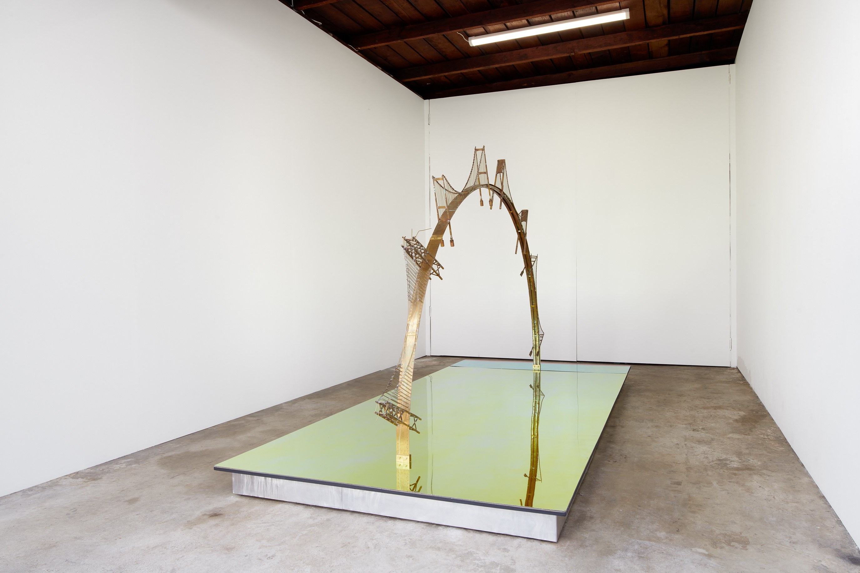 Bennett Koziak, Circle Bridge at The Village, photo 2