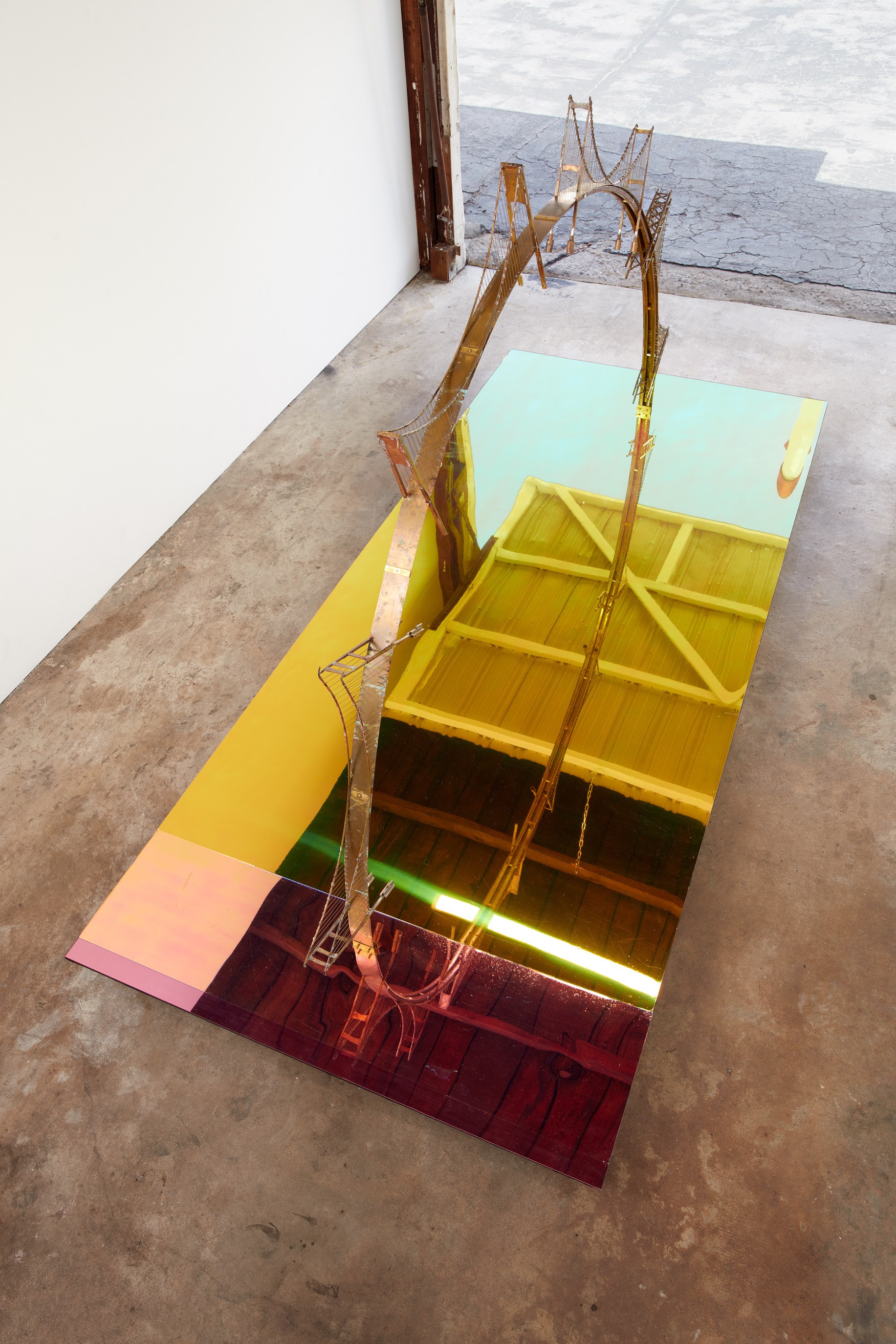 Bennett Koziak, Circle Bridge at The Village, photo 5