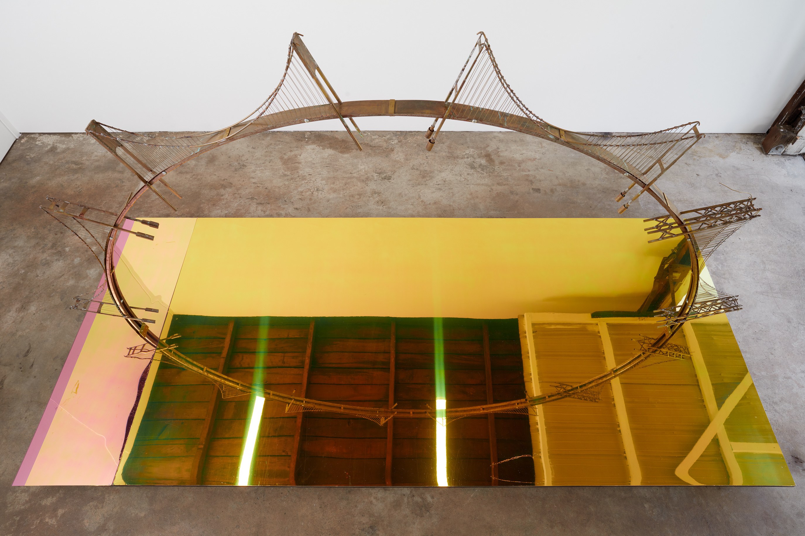 Bennett Koziak, Circle Bridge at The Village, photo 4