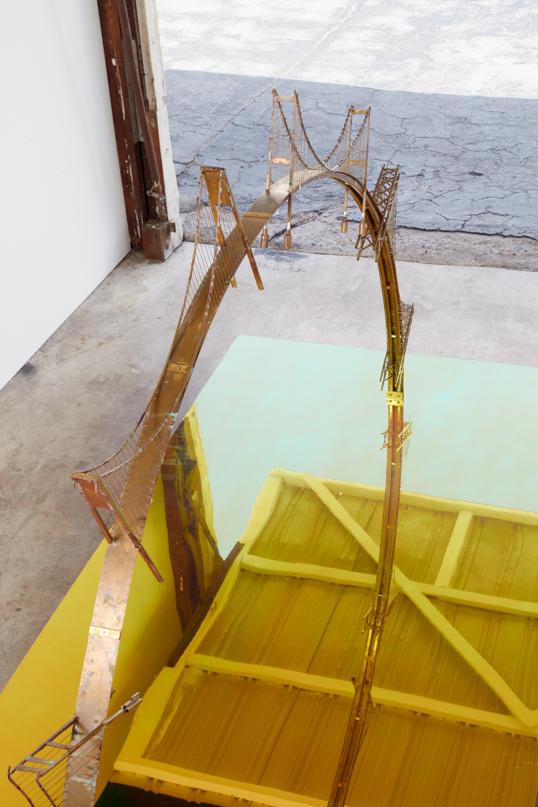 Bennett Koziak, Circle Bridge at The Village, photo 6