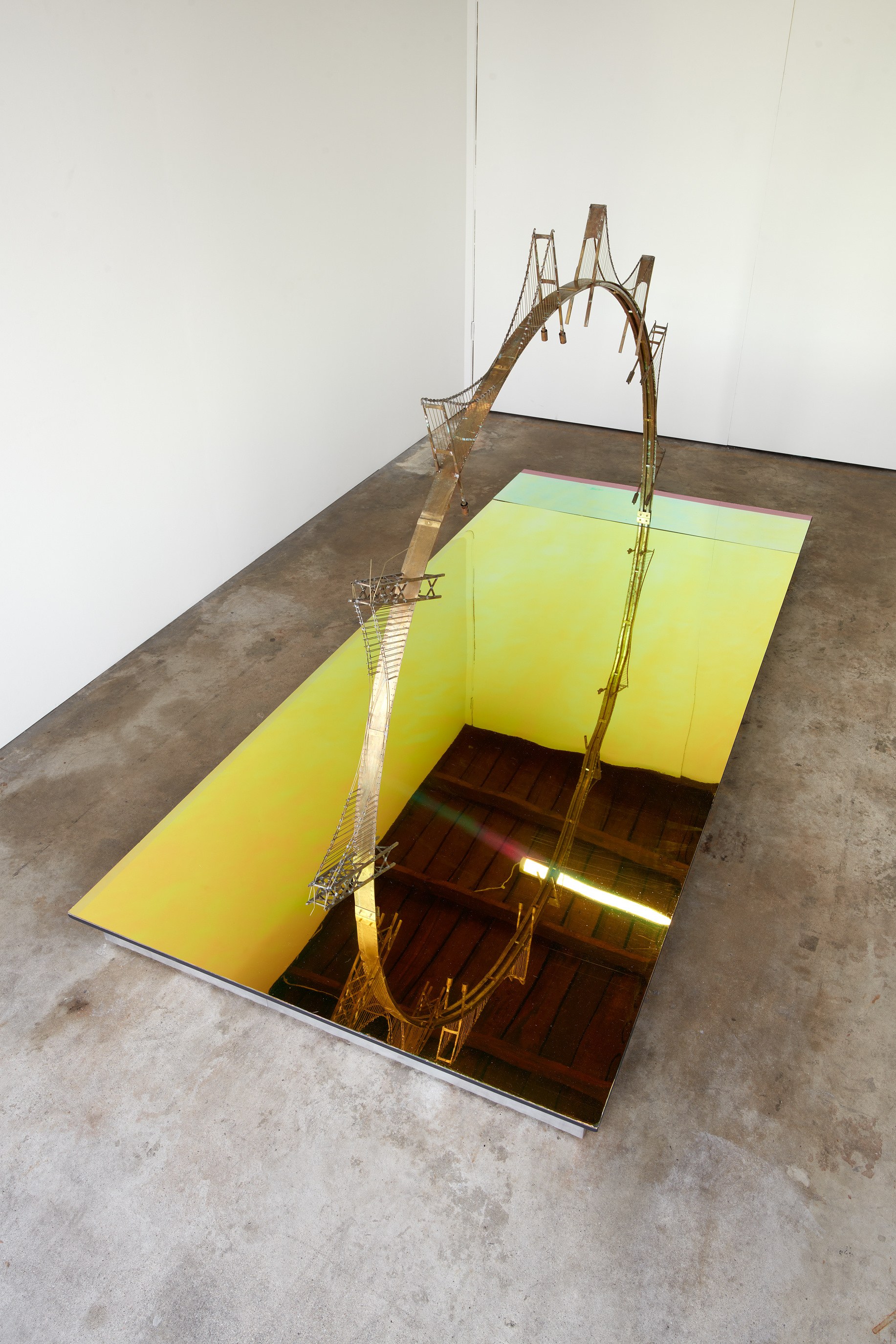 Bennett Koziak, Circle Bridge at The Village, photo 3