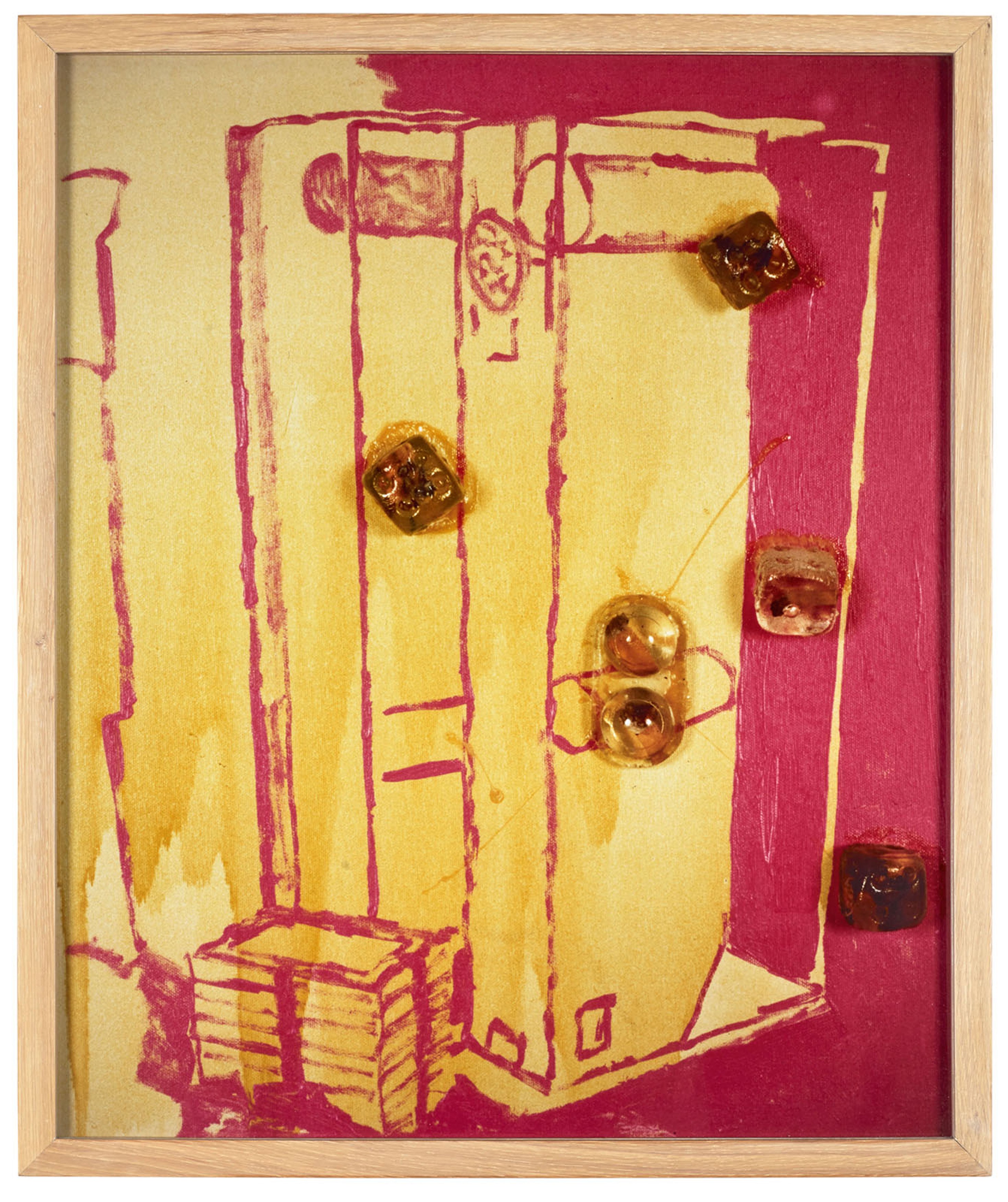Martin Kippenberger, Heavy Burschi at Capitain Petzel, photo 13