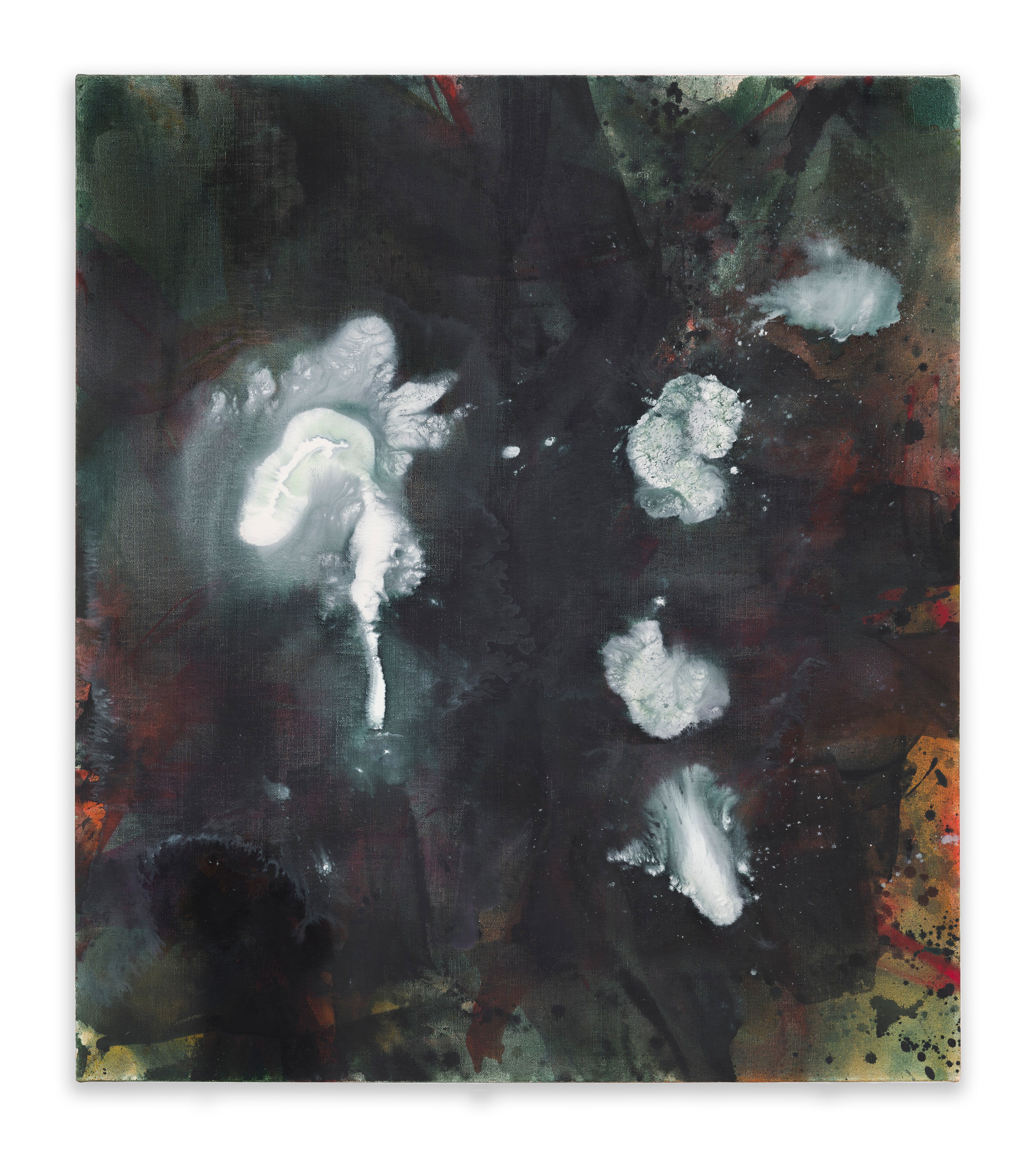 Andrea Bowers, Mary Weatherford, Drink the Wild Air at Capitain Petzel, photo 35