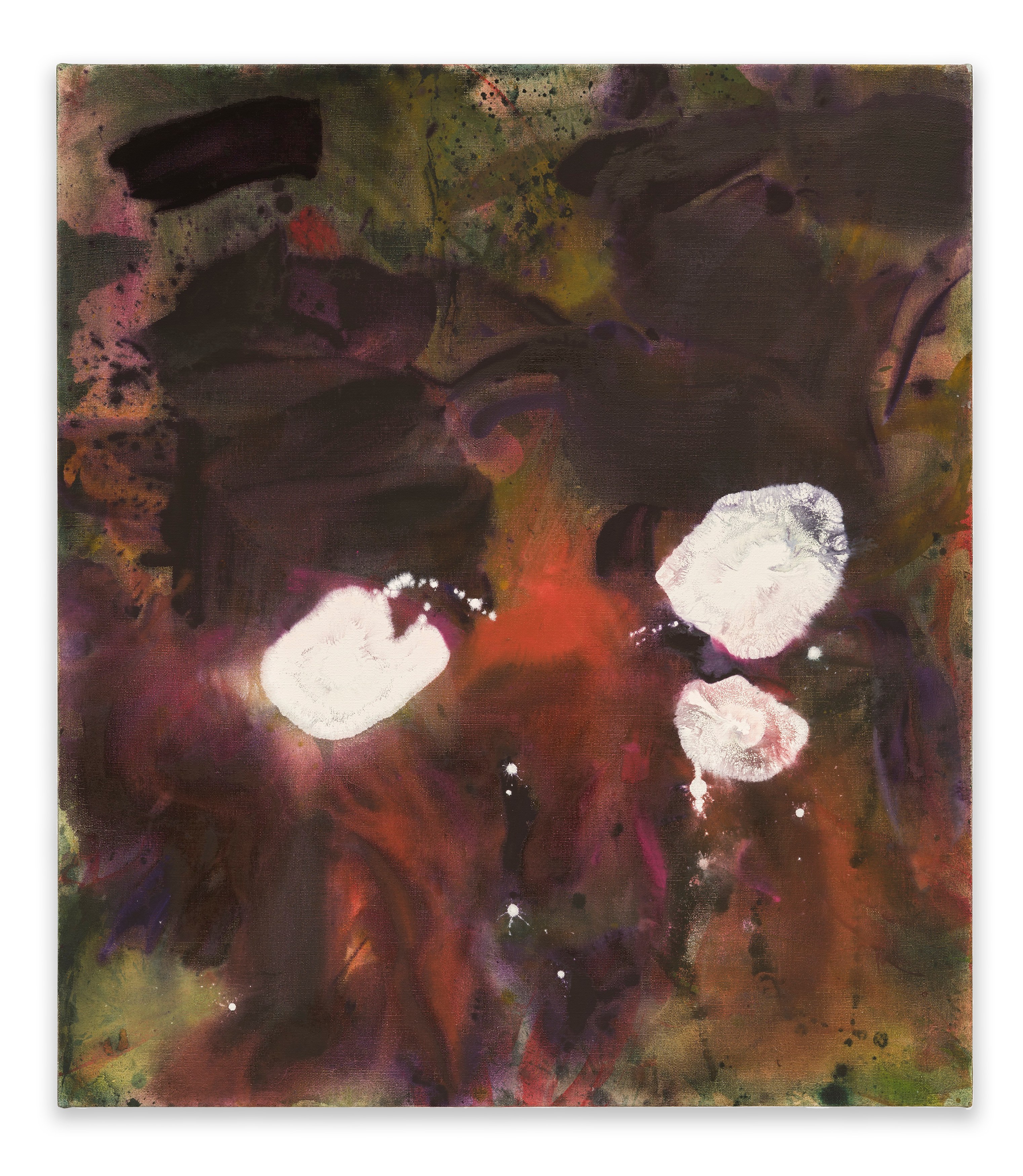 Andrea Bowers, Mary Weatherford, Drink the Wild Air at Capitain Petzel, photo 36