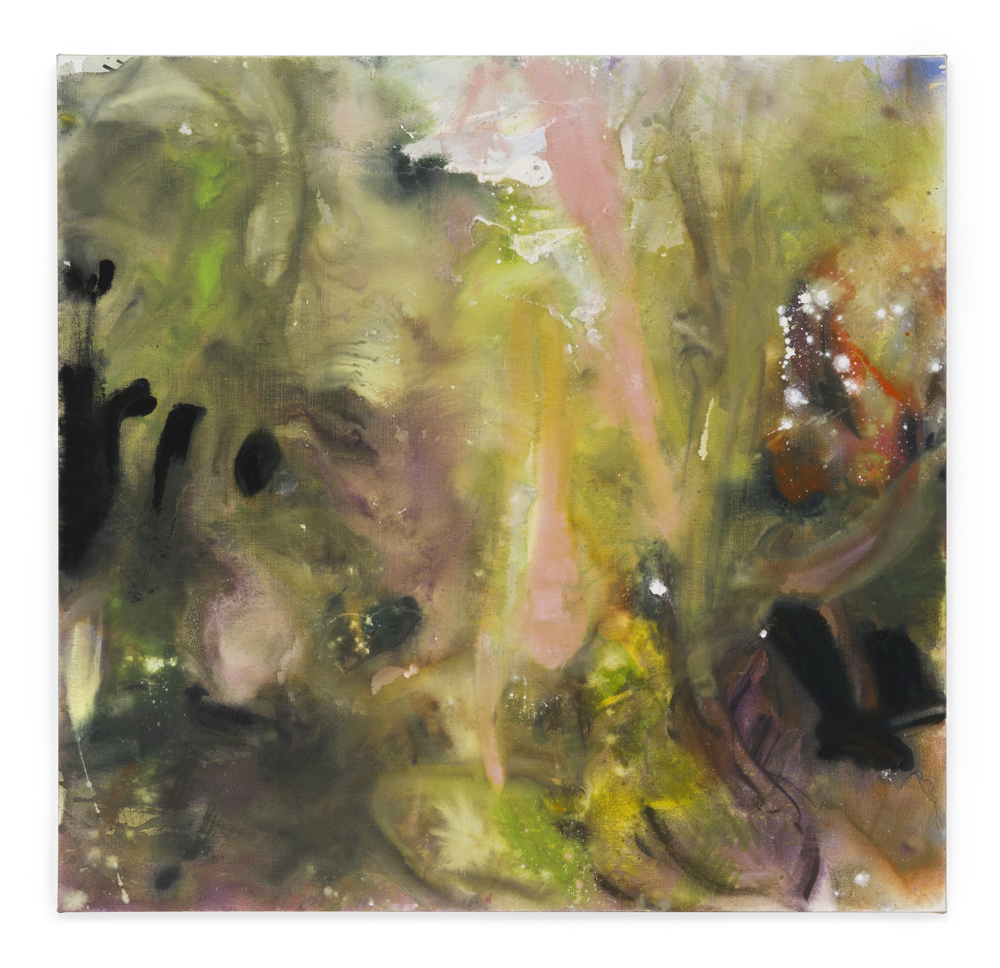 Andrea Bowers, Mary Weatherford, Drink the Wild Air at Capitain Petzel, photo 38