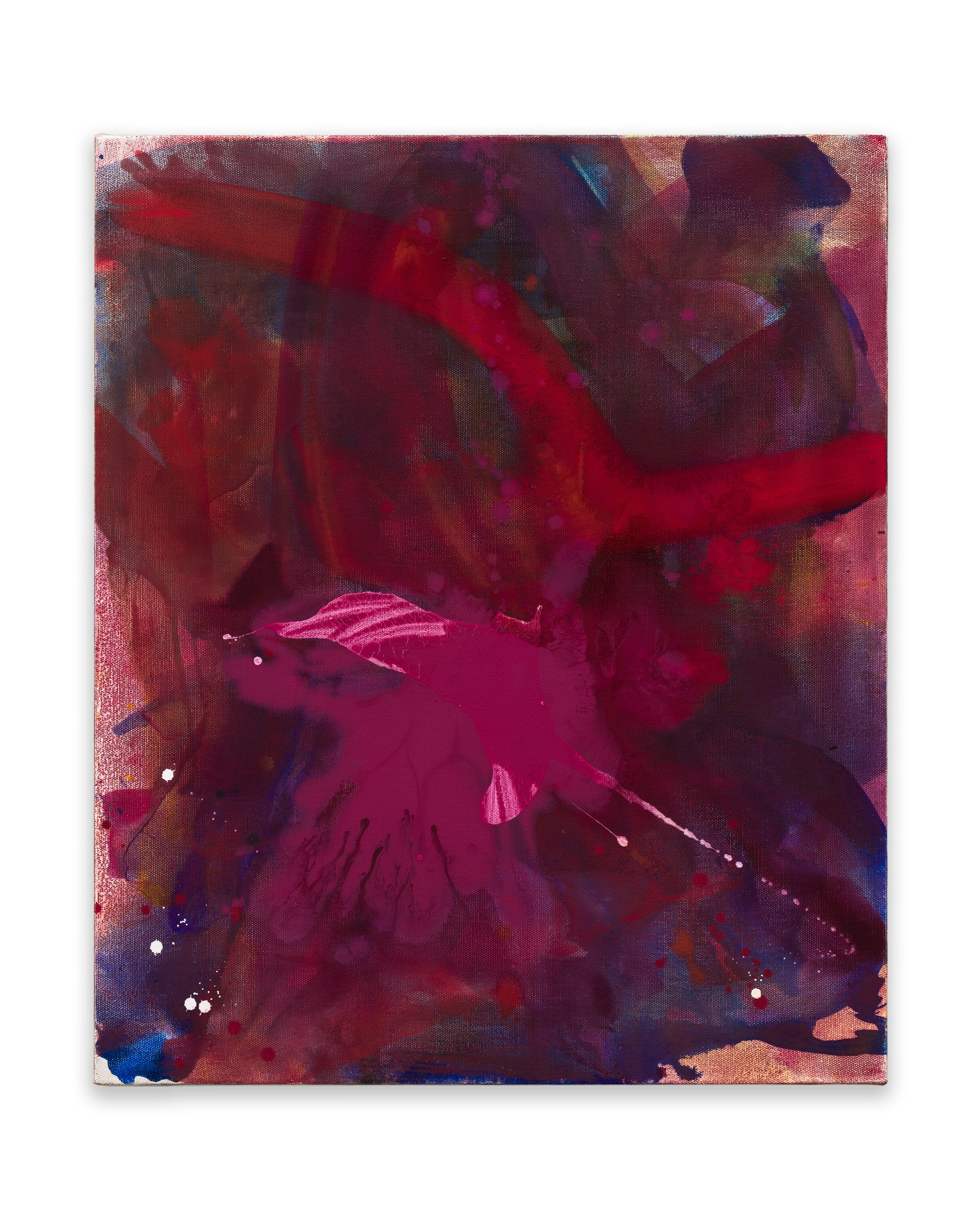 Andrea Bowers, Mary Weatherford, Drink the Wild Air at Capitain Petzel, photo 37