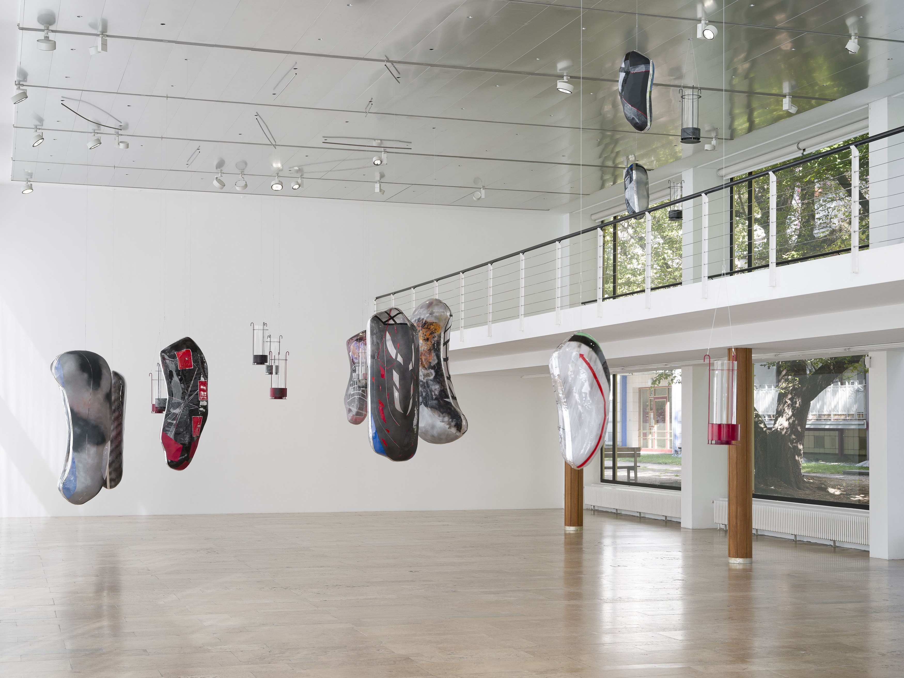 Ragen Moss, Conspire at Capitain Petzel, photo 5