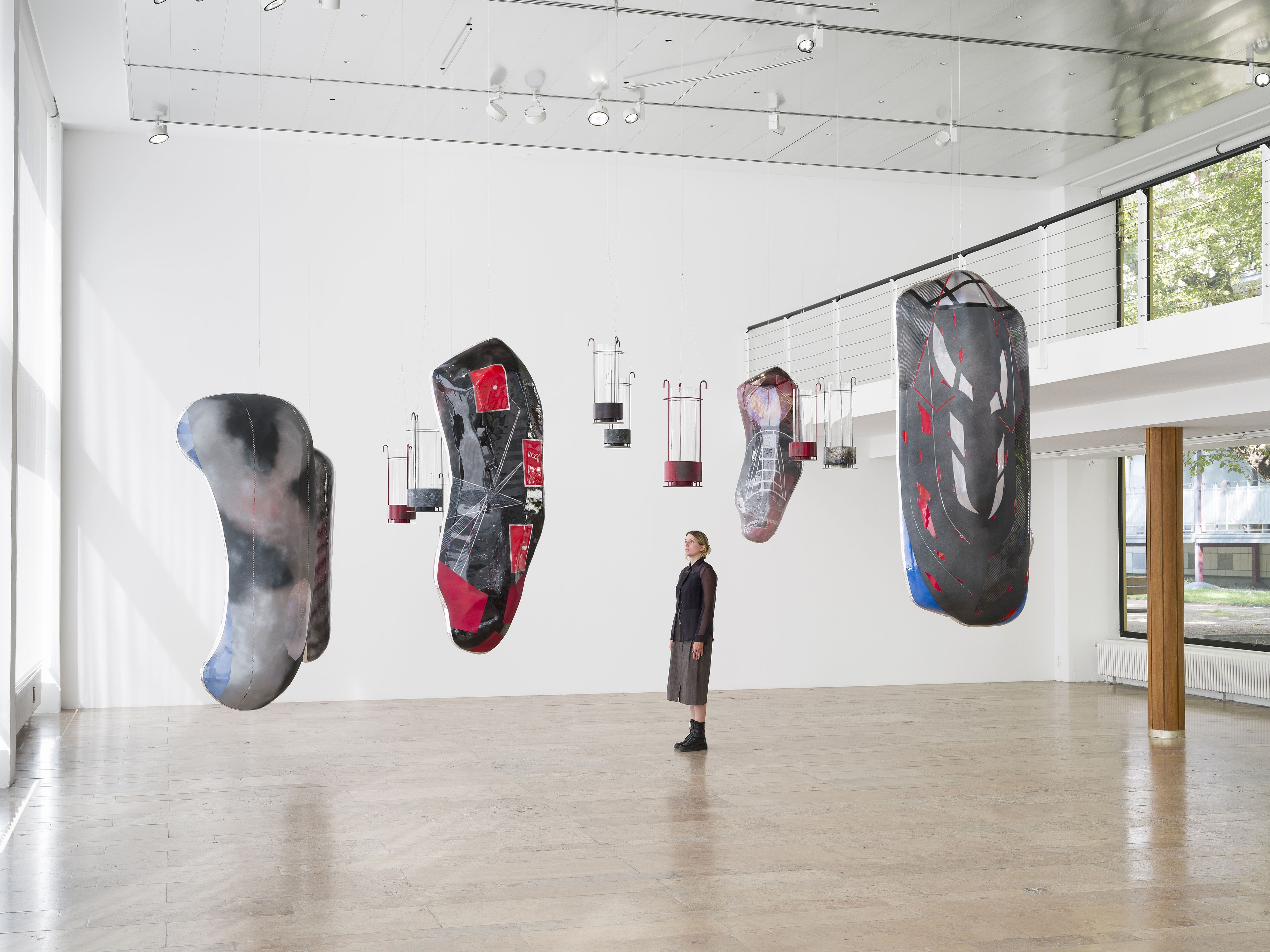 Ragen Moss, Conspire at Capitain Petzel, photo 4