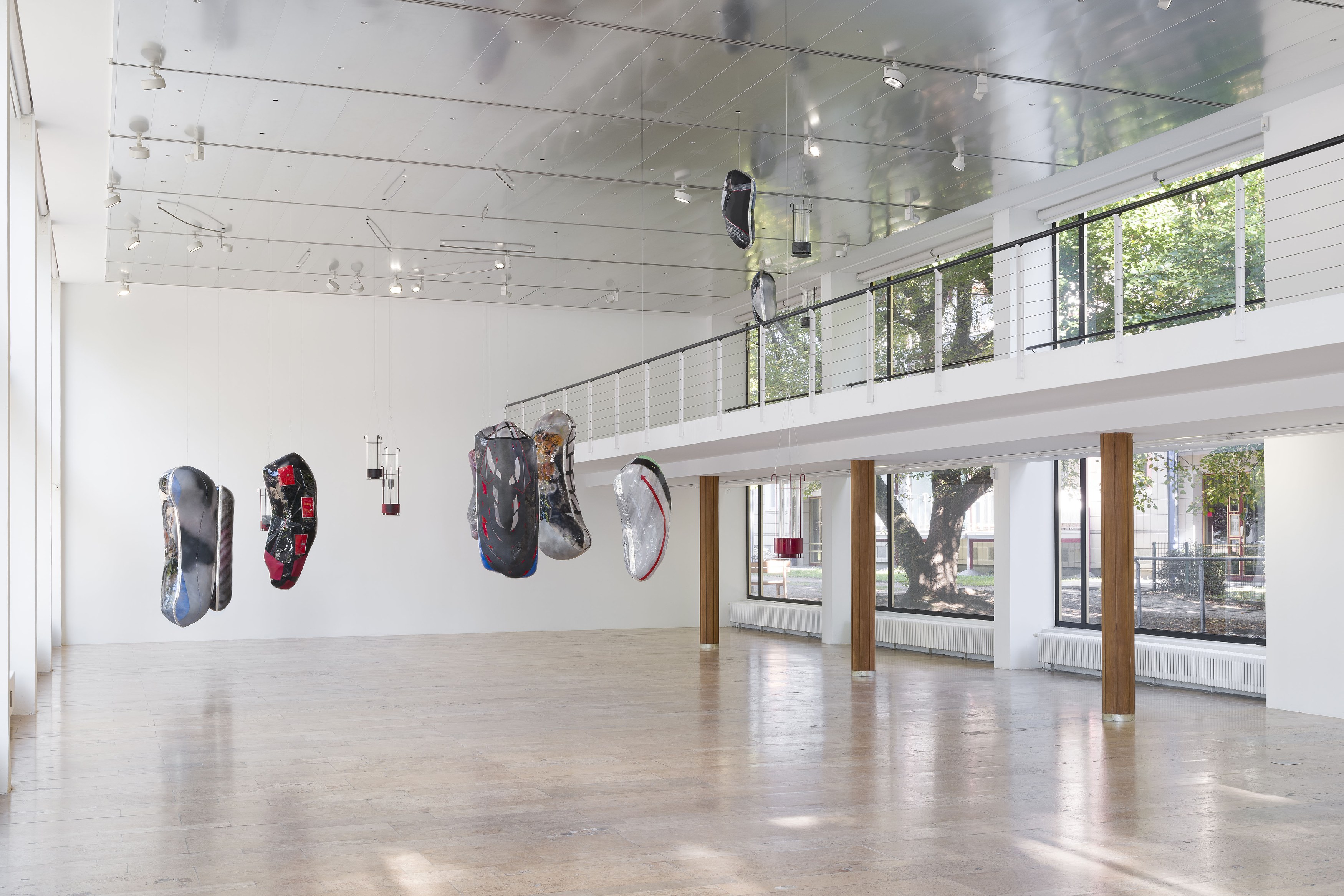 Ragen Moss, Conspire at Capitain Petzel, photo 2