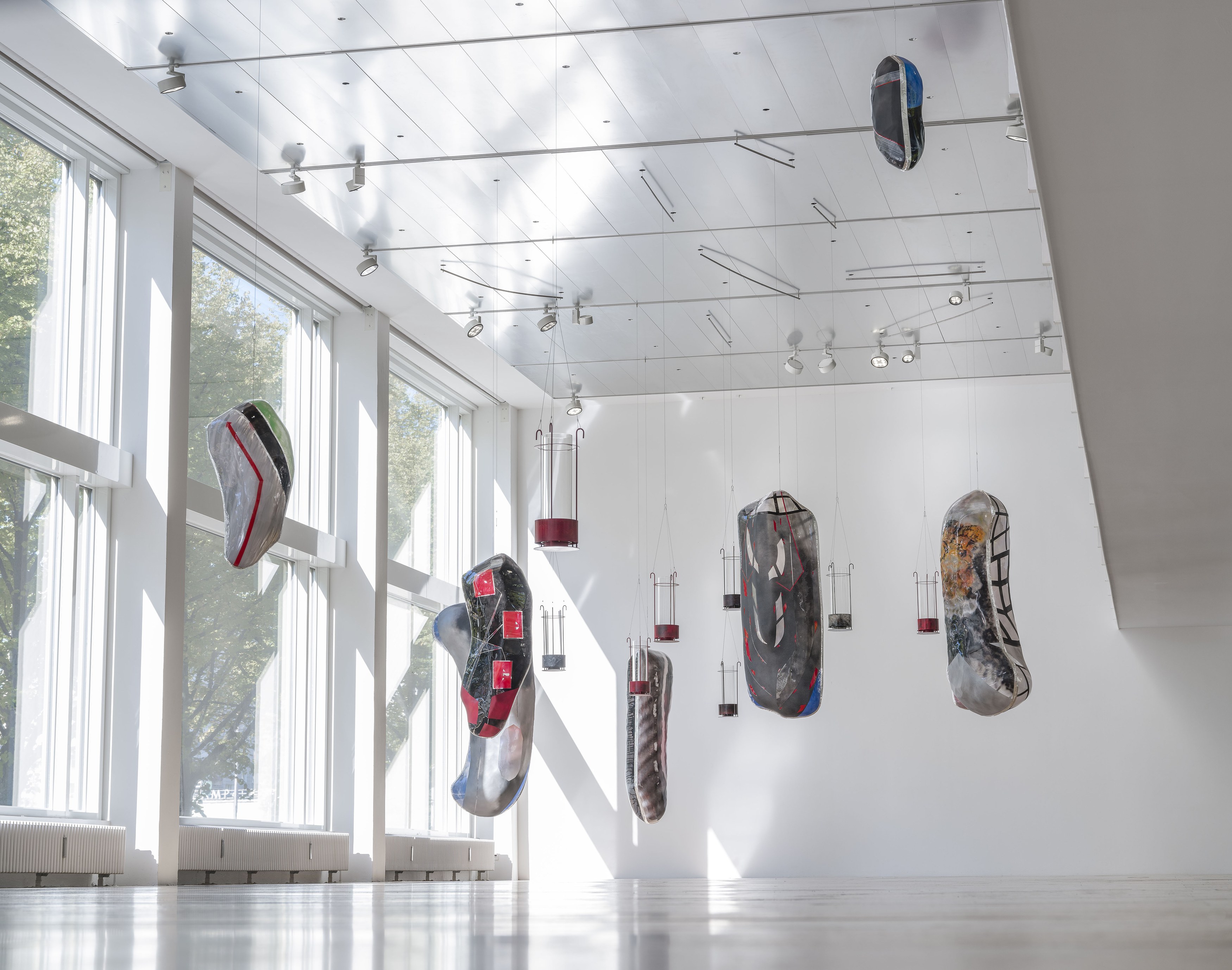 Ragen Moss, Conspire at Capitain Petzel, photo 3