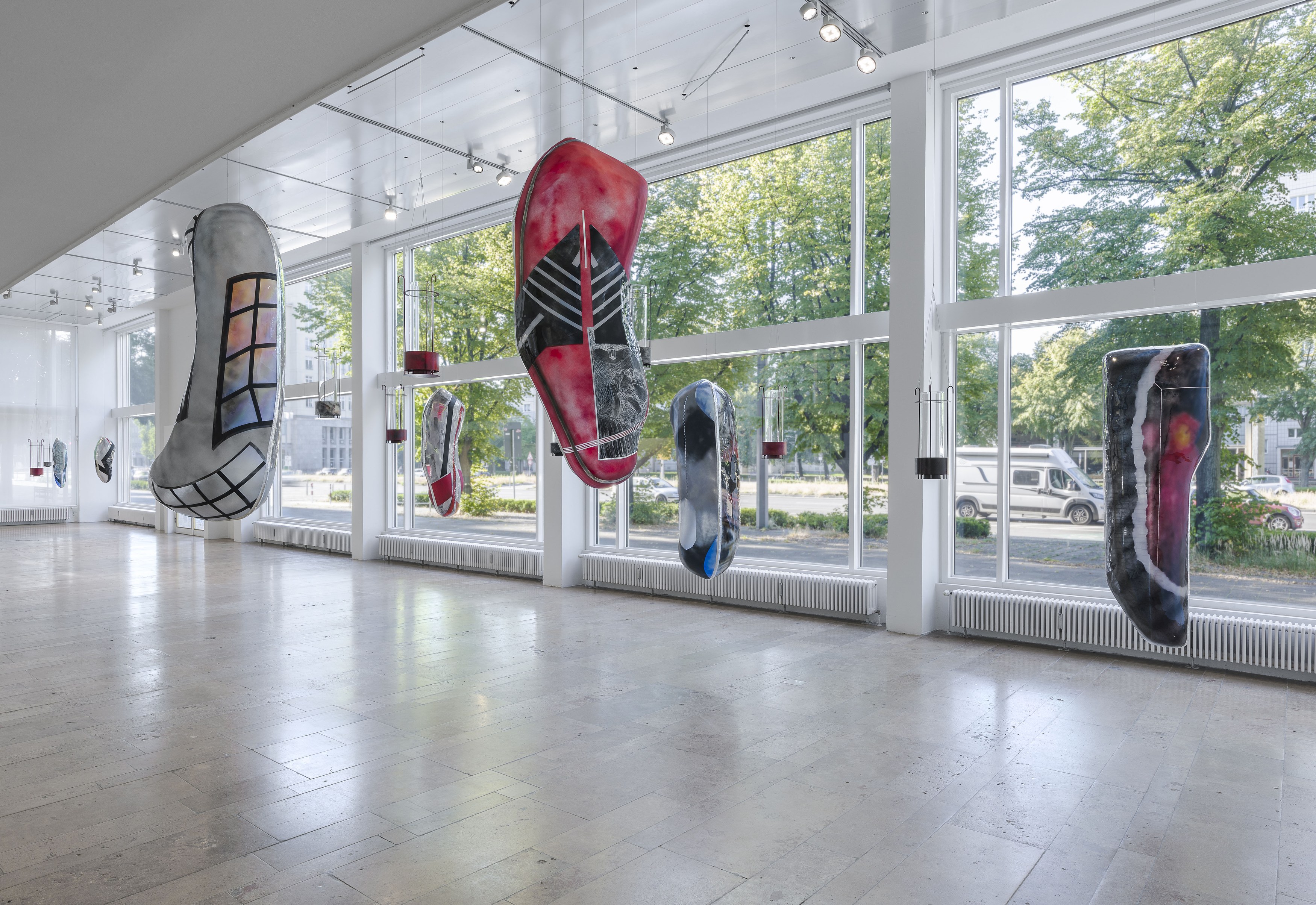 Ragen Moss, Conspire at Capitain Petzel, photo 6