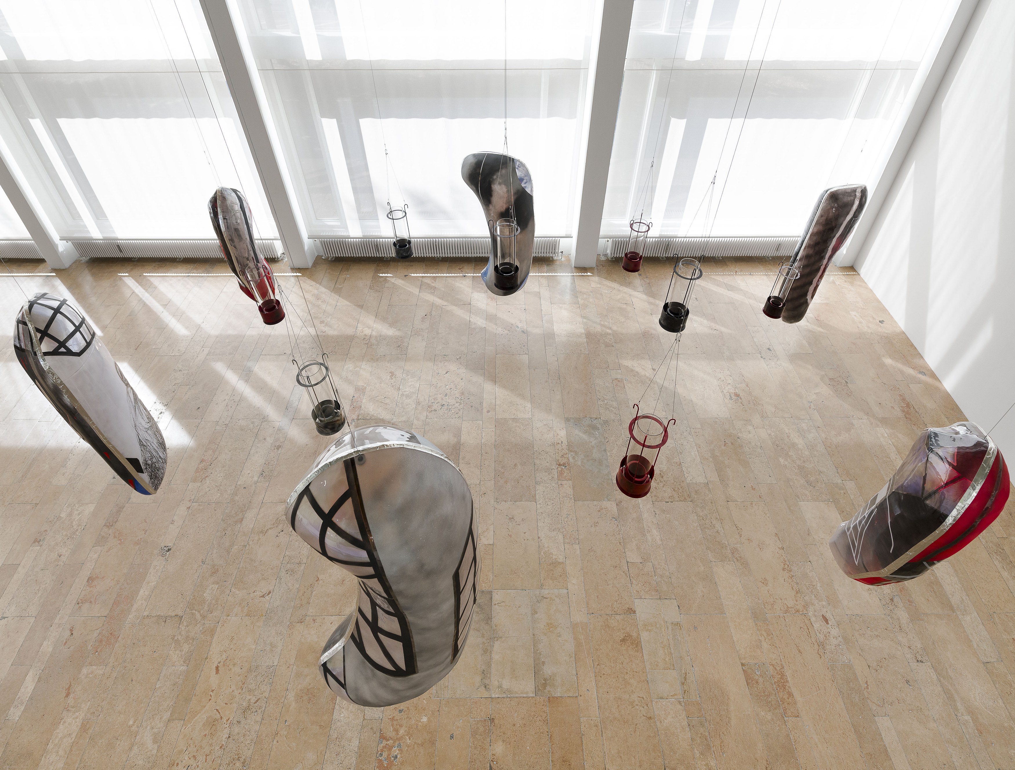 Ragen Moss, Conspire at Capitain Petzel, photo 8