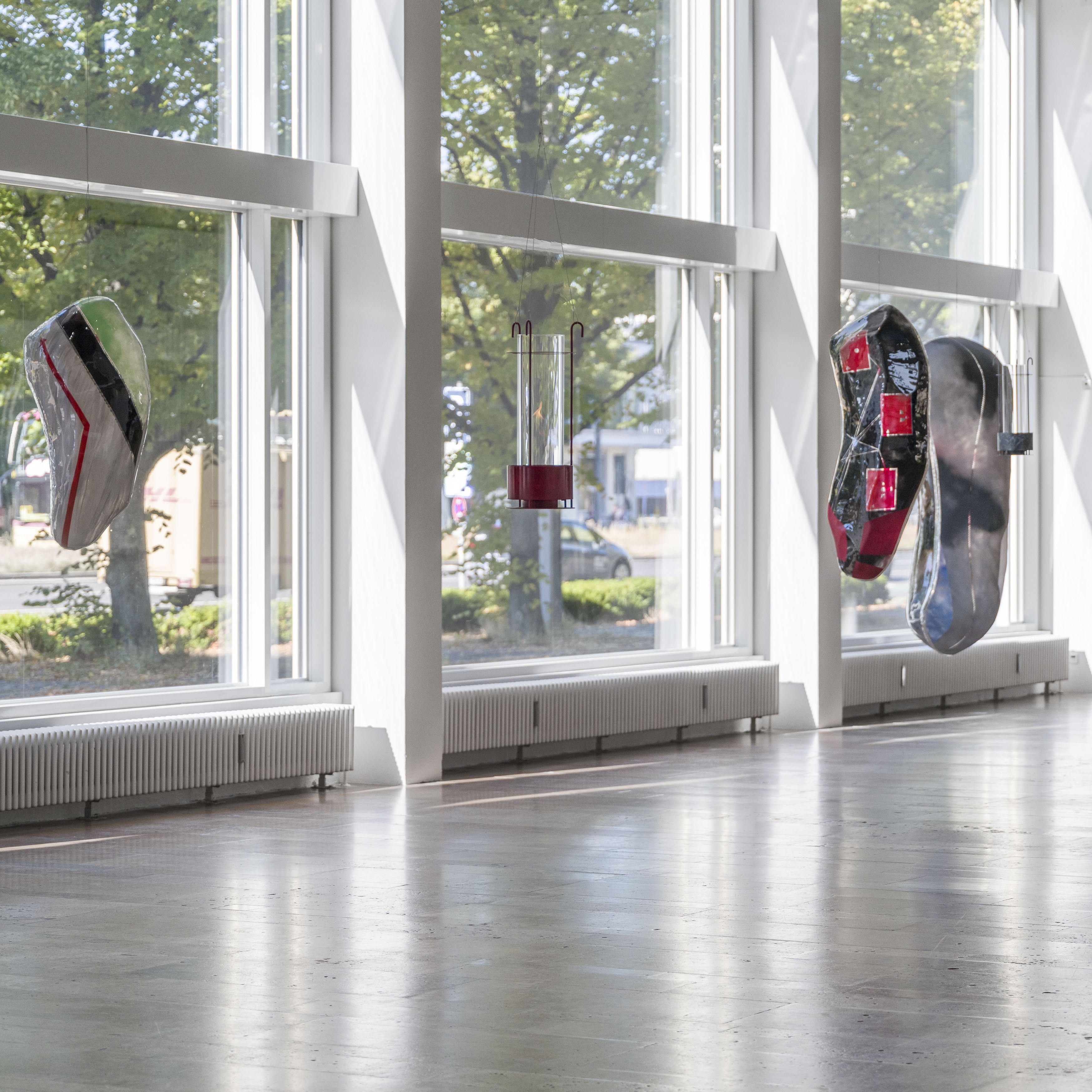 Ragen Moss, Conspire at Capitain Petzel, photo 7