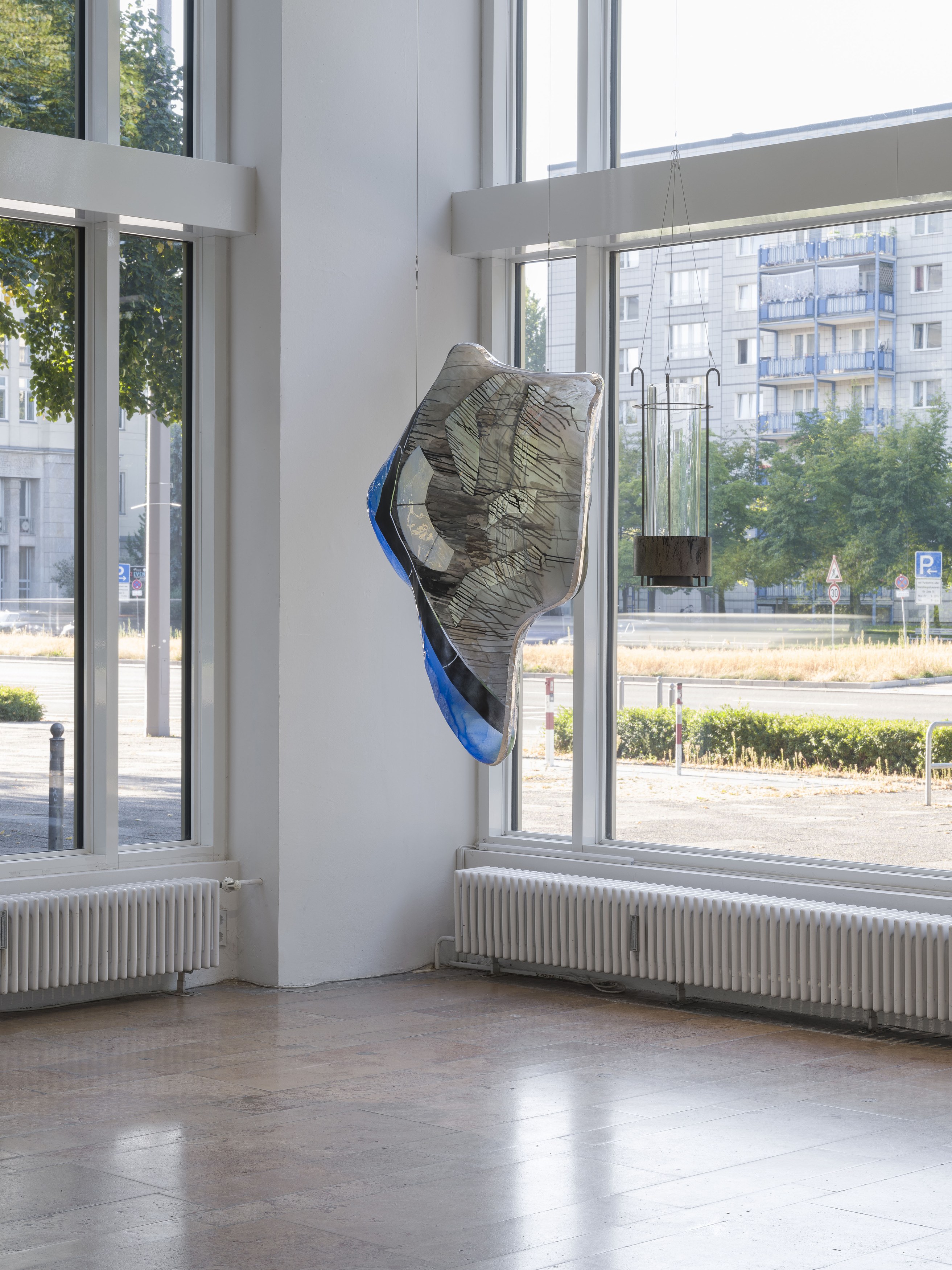Ragen Moss, Conspire at Capitain Petzel, photo 9
