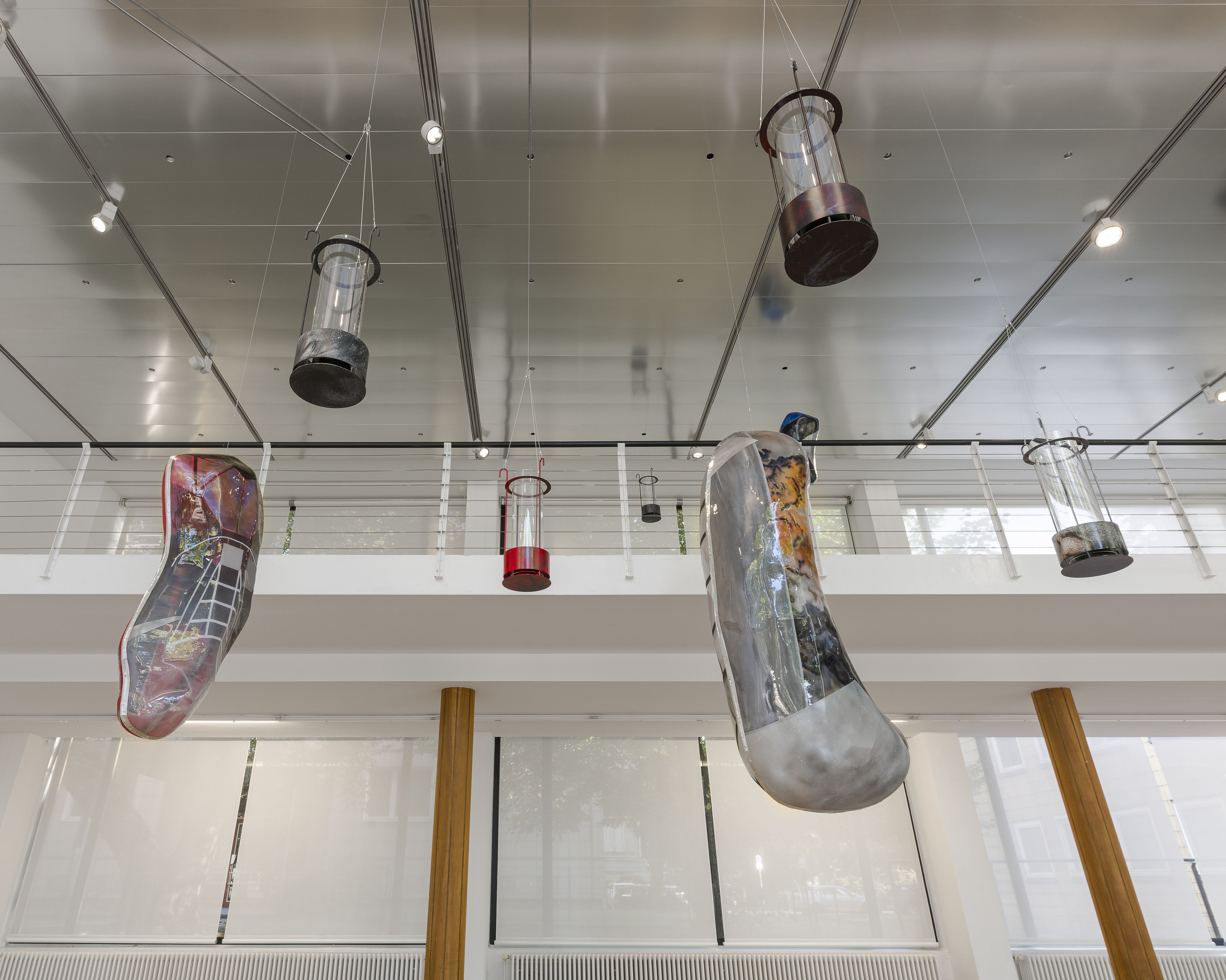 Ragen Moss, Conspire at Capitain Petzel, photo 13