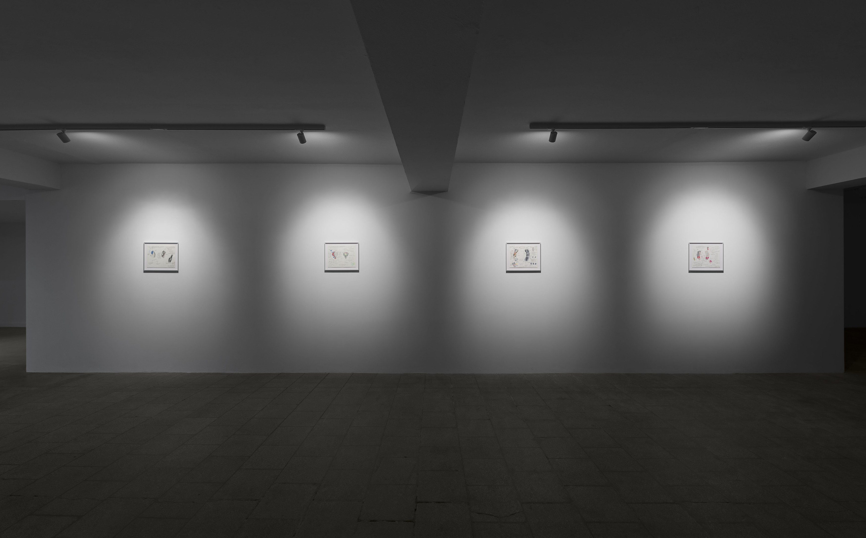 Ragen Moss, Conspire at Capitain Petzel, photo 18