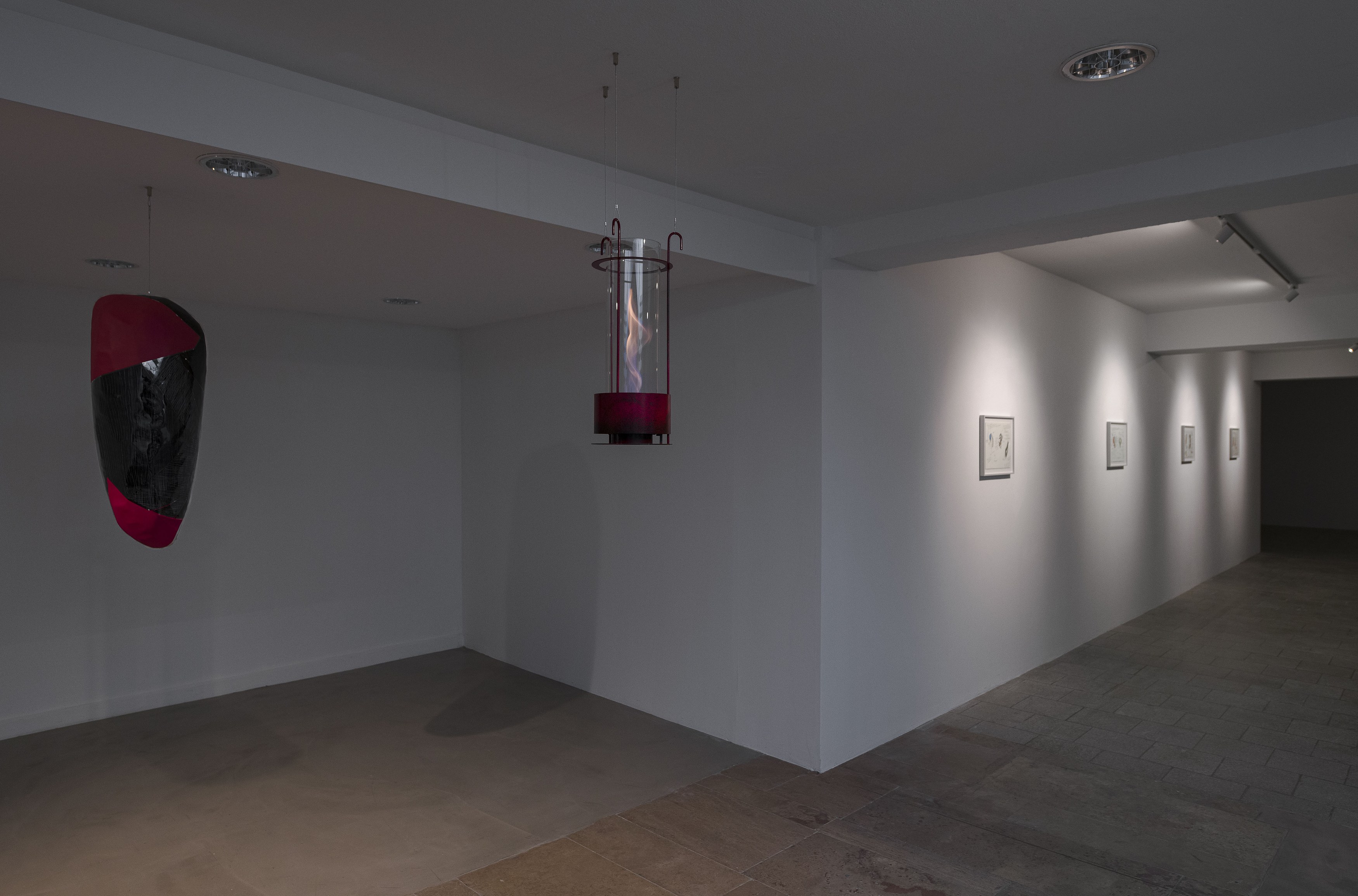 Ragen Moss, Conspire at Capitain Petzel, photo 17