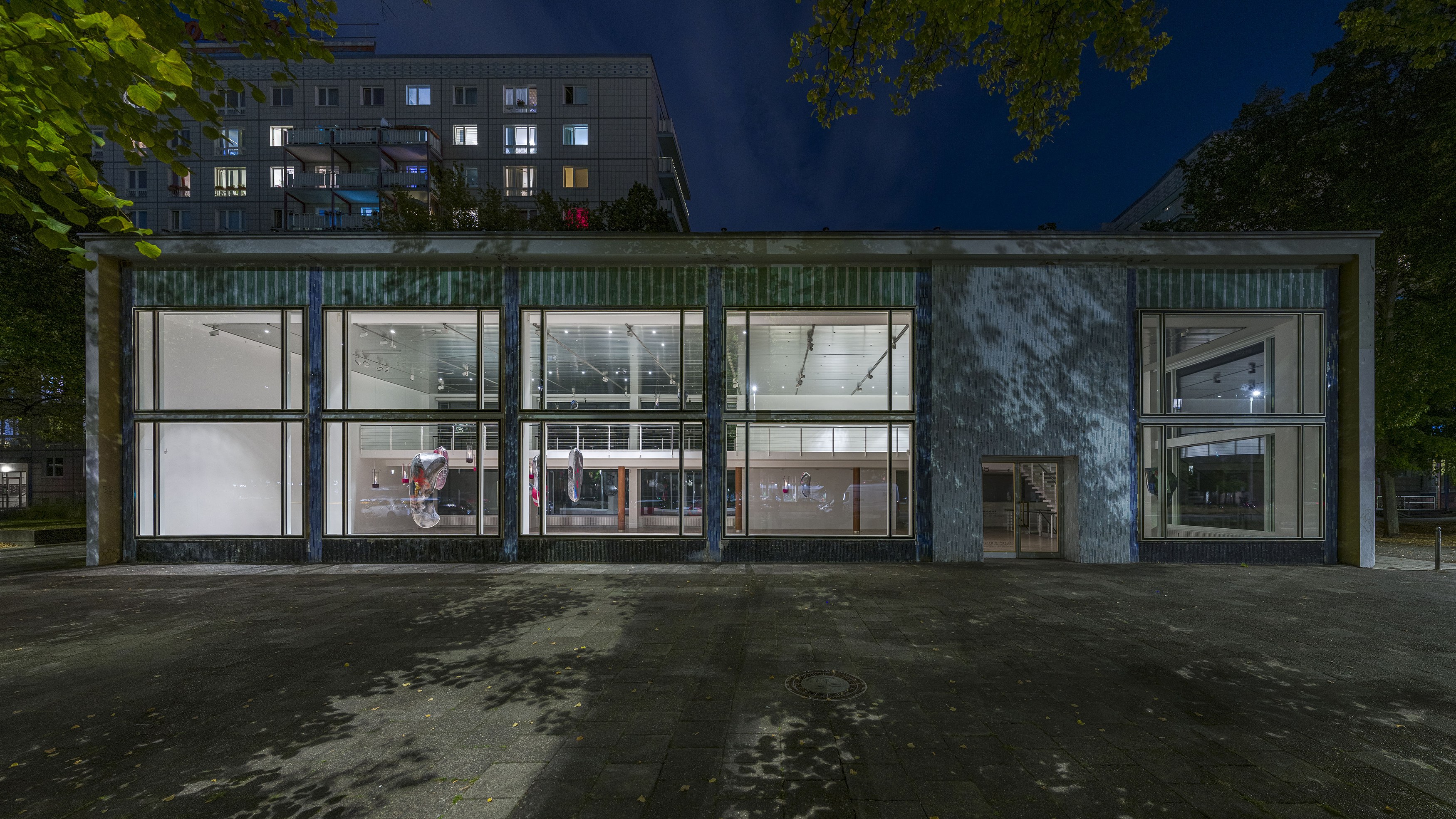 Ragen Moss, Conspire at Capitain Petzel, photo 20