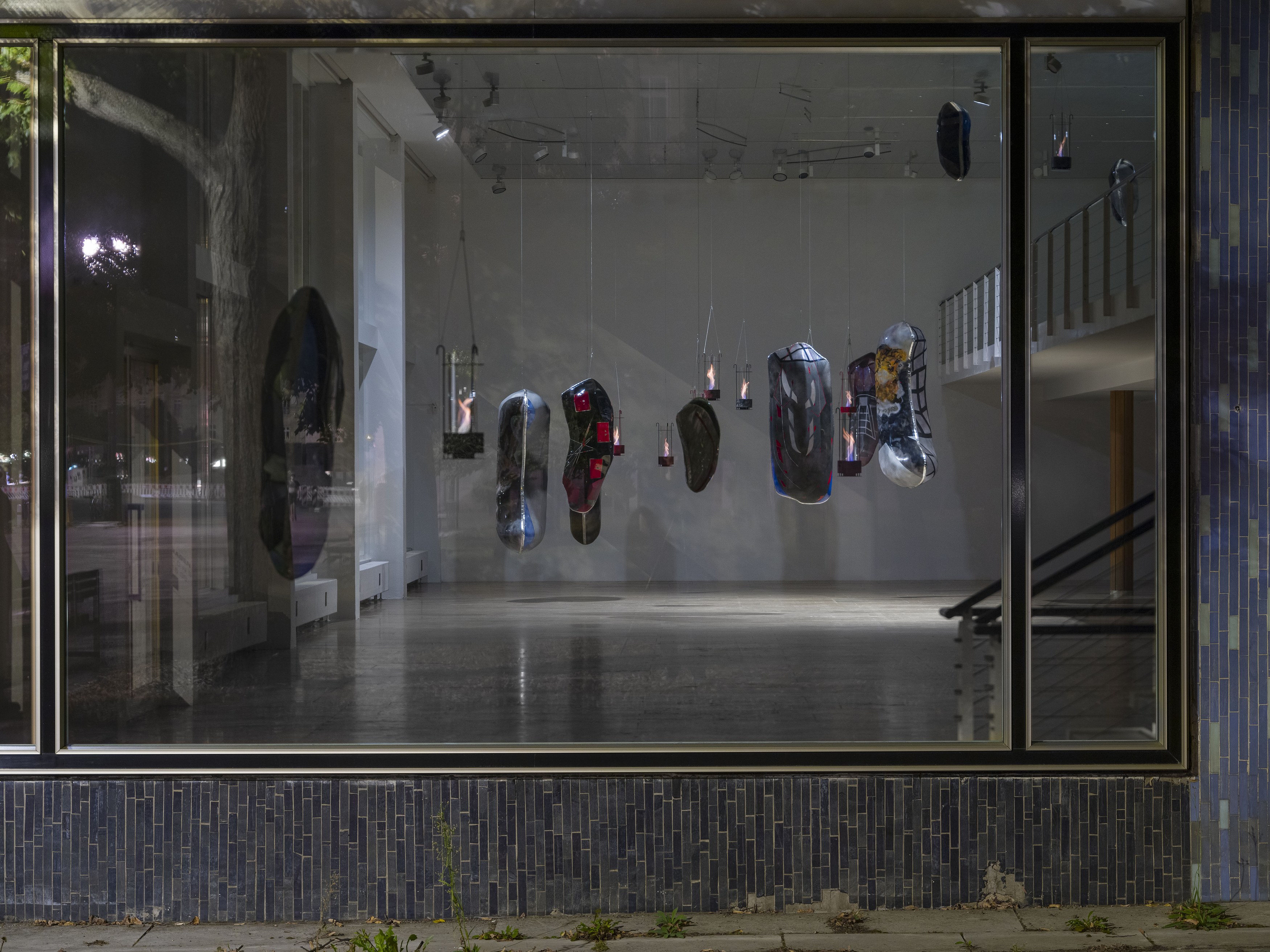 Ragen Moss, Conspire at Capitain Petzel, photo 22