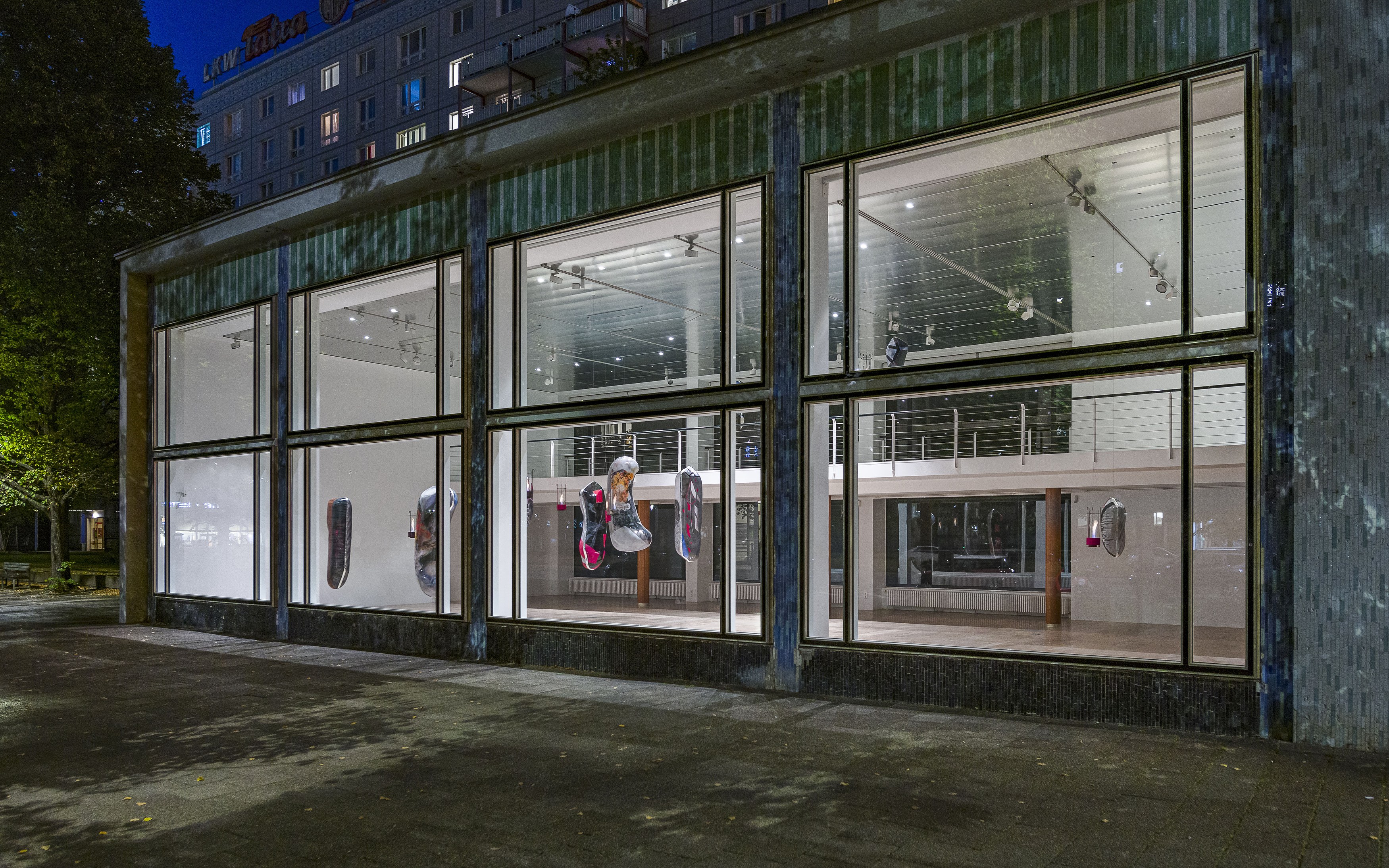 Ragen Moss, Conspire at Capitain Petzel, photo 21