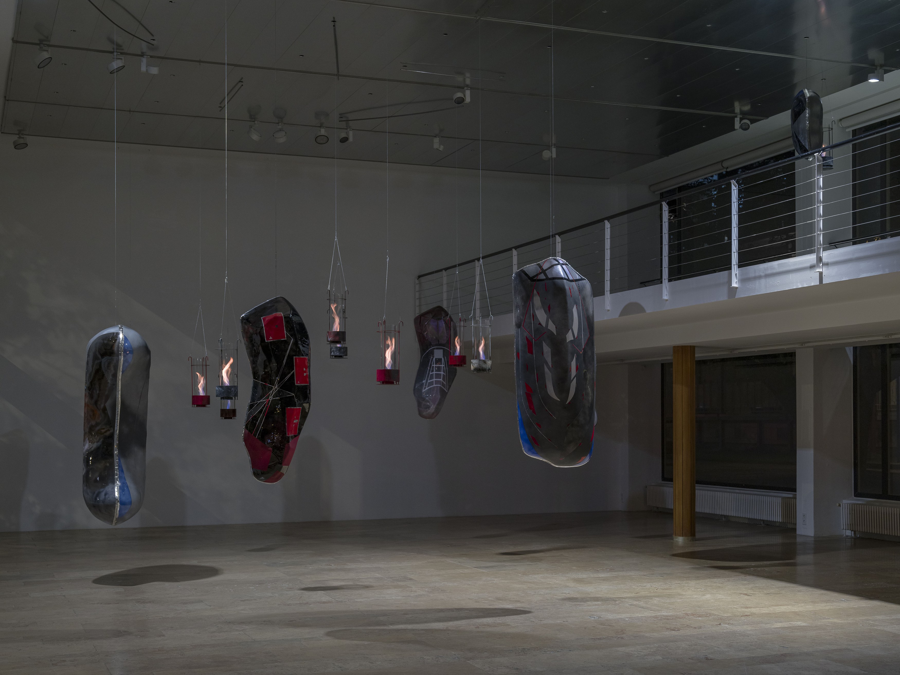 Ragen Moss, Conspire at Capitain Petzel, photo 23