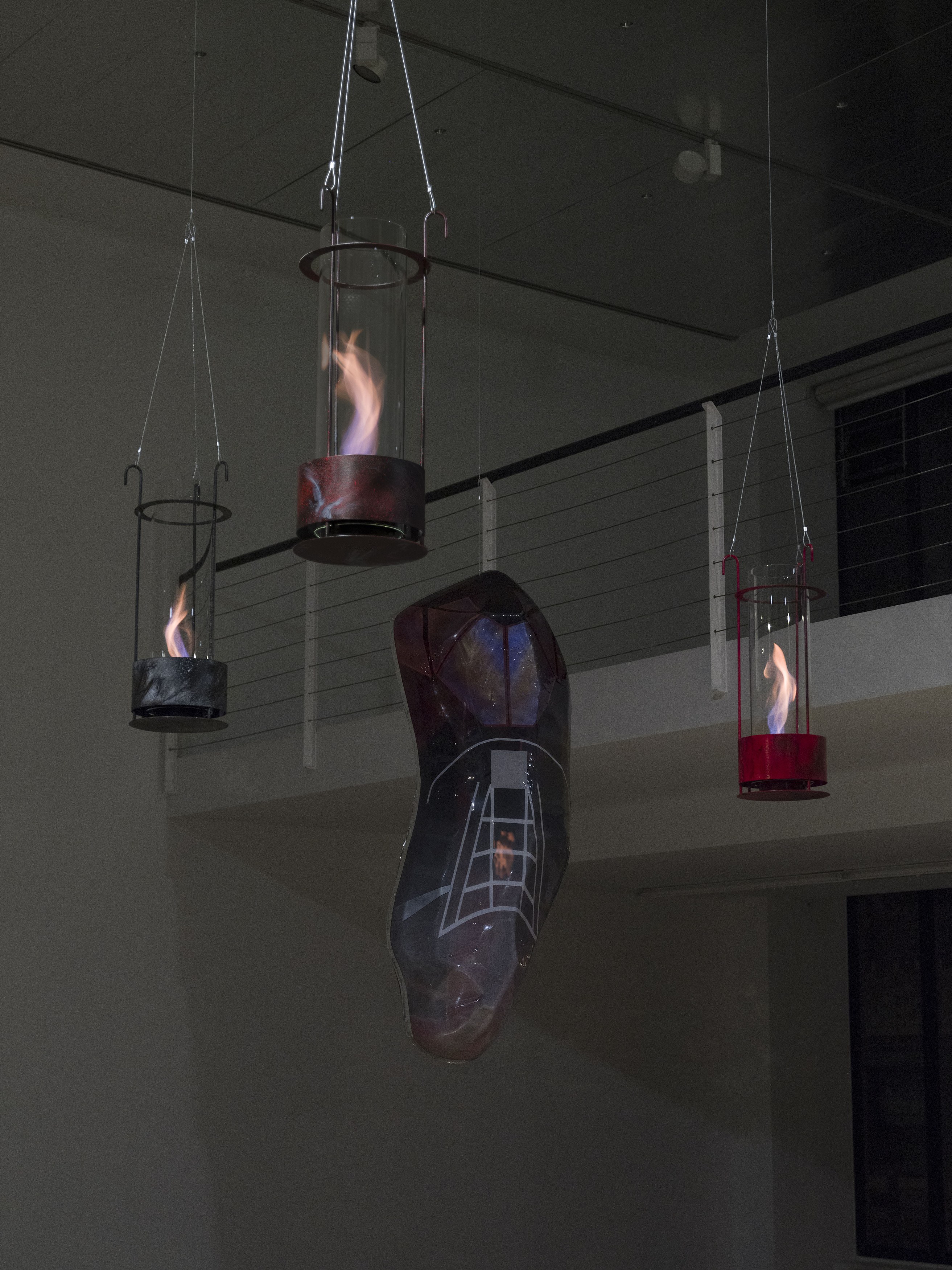Ragen Moss, Conspire at Capitain Petzel, photo 25