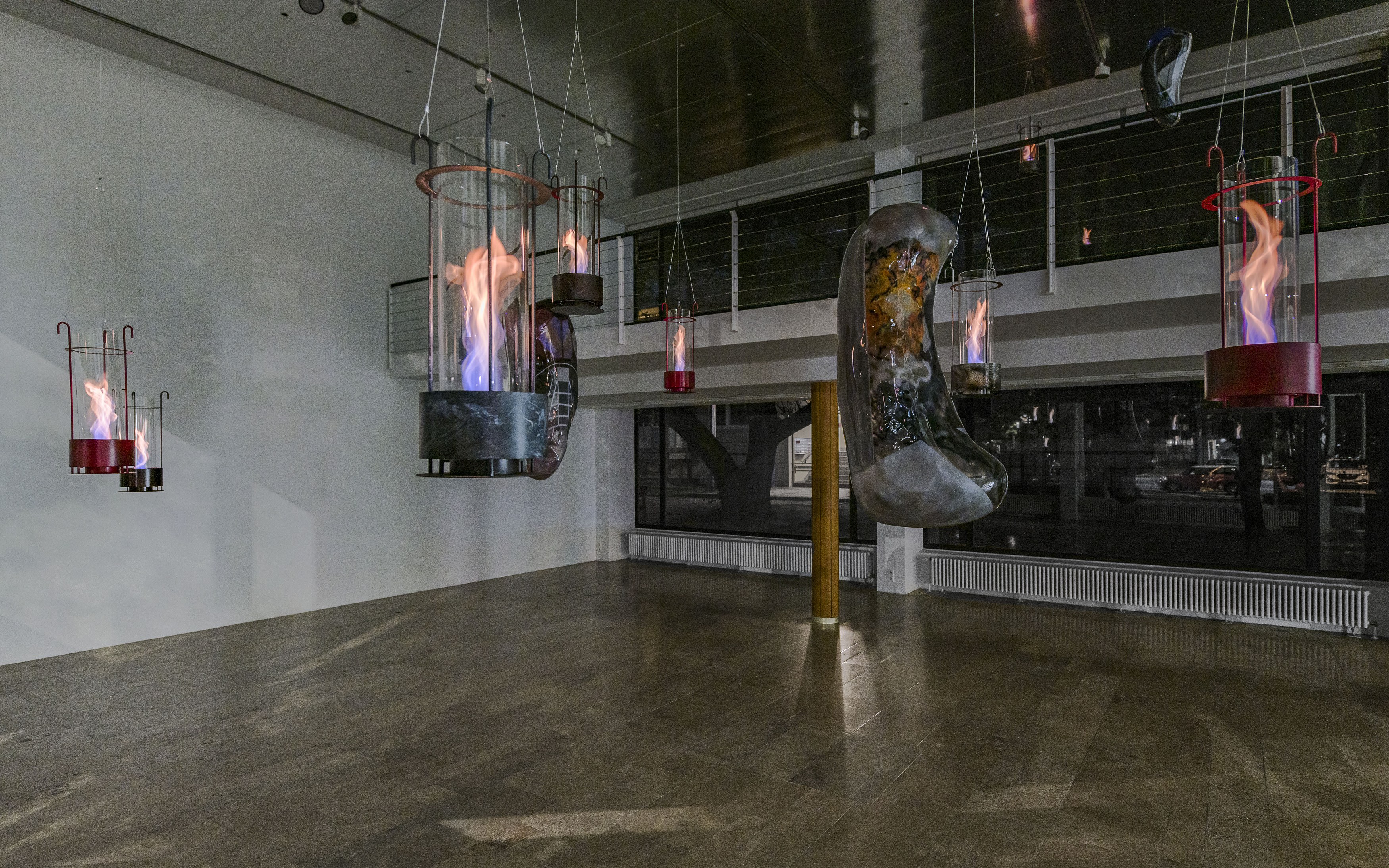 Ragen Moss, Conspire at Capitain Petzel, photo 24